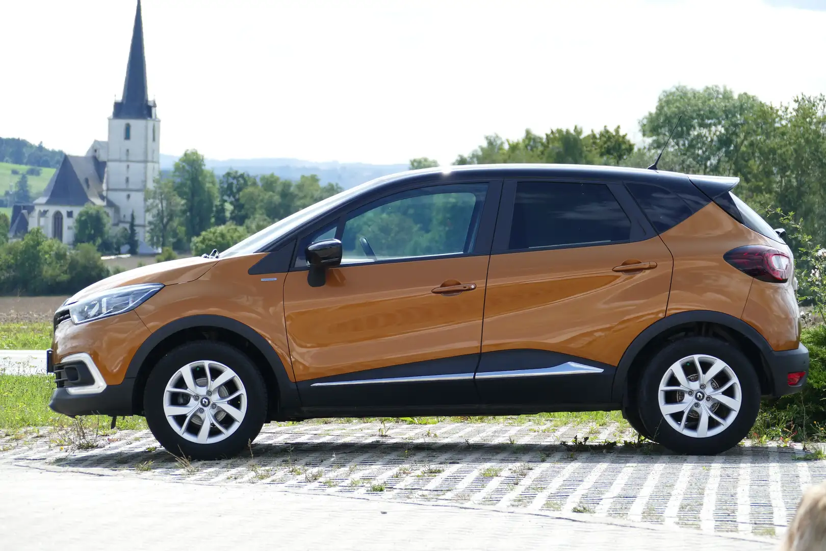 Renault Captur Limited Or - 2