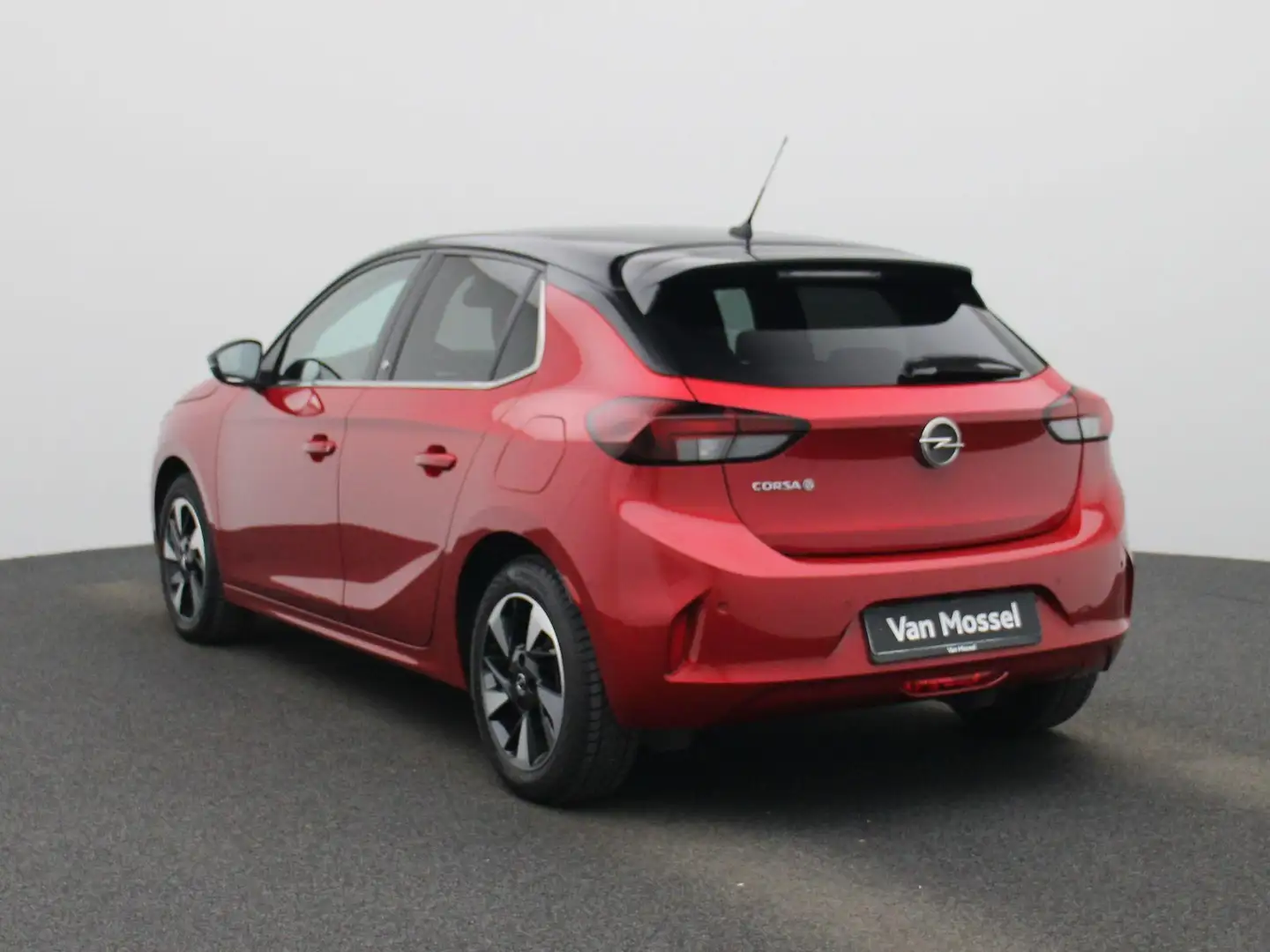 Opel Corsa-e Elegance 50 kWh Rosso - 2