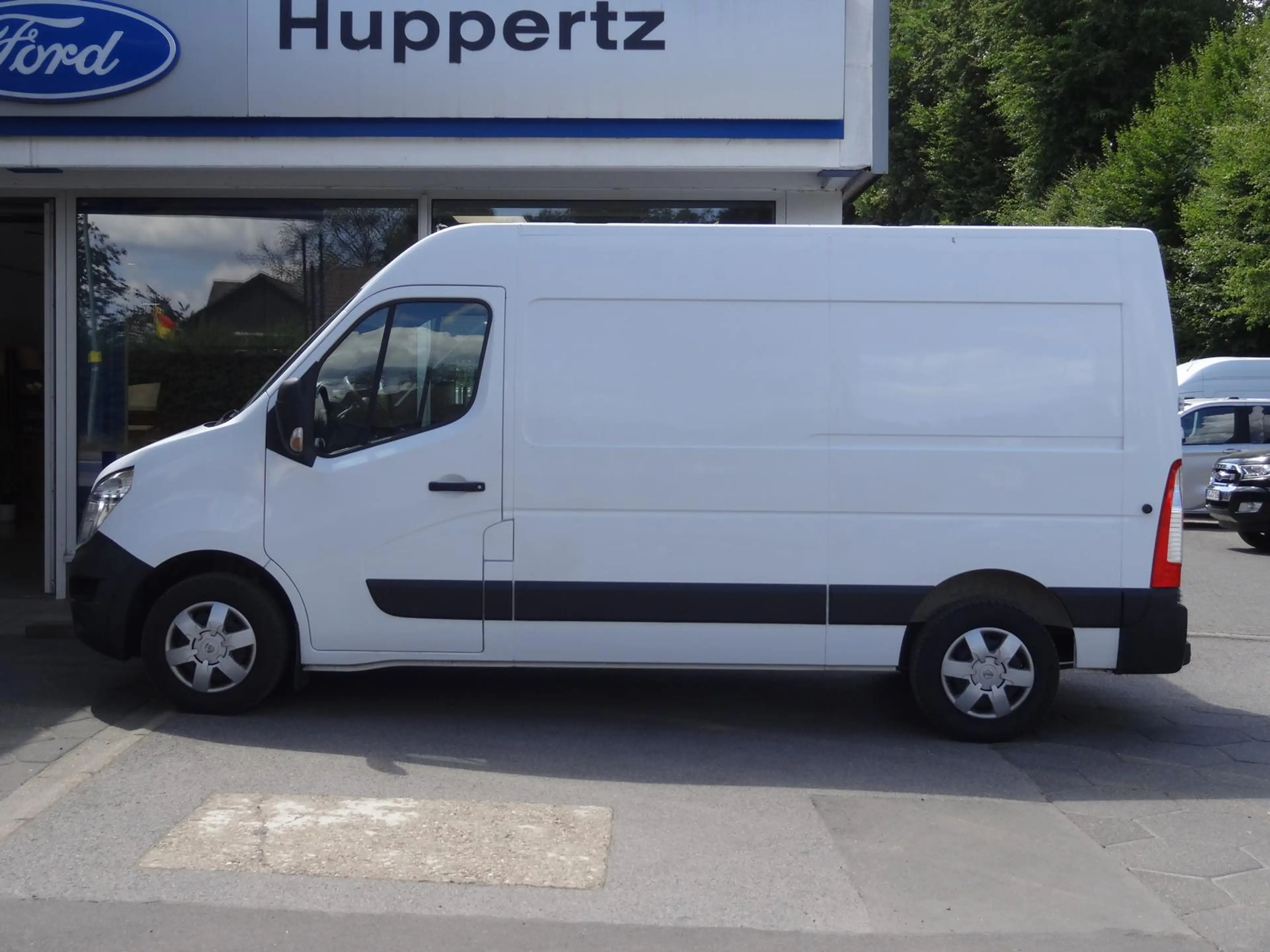 Nissan NV400 Nissan NV400 / Interstar 3,5 L2H2 RFK PDC AHK — photo 5