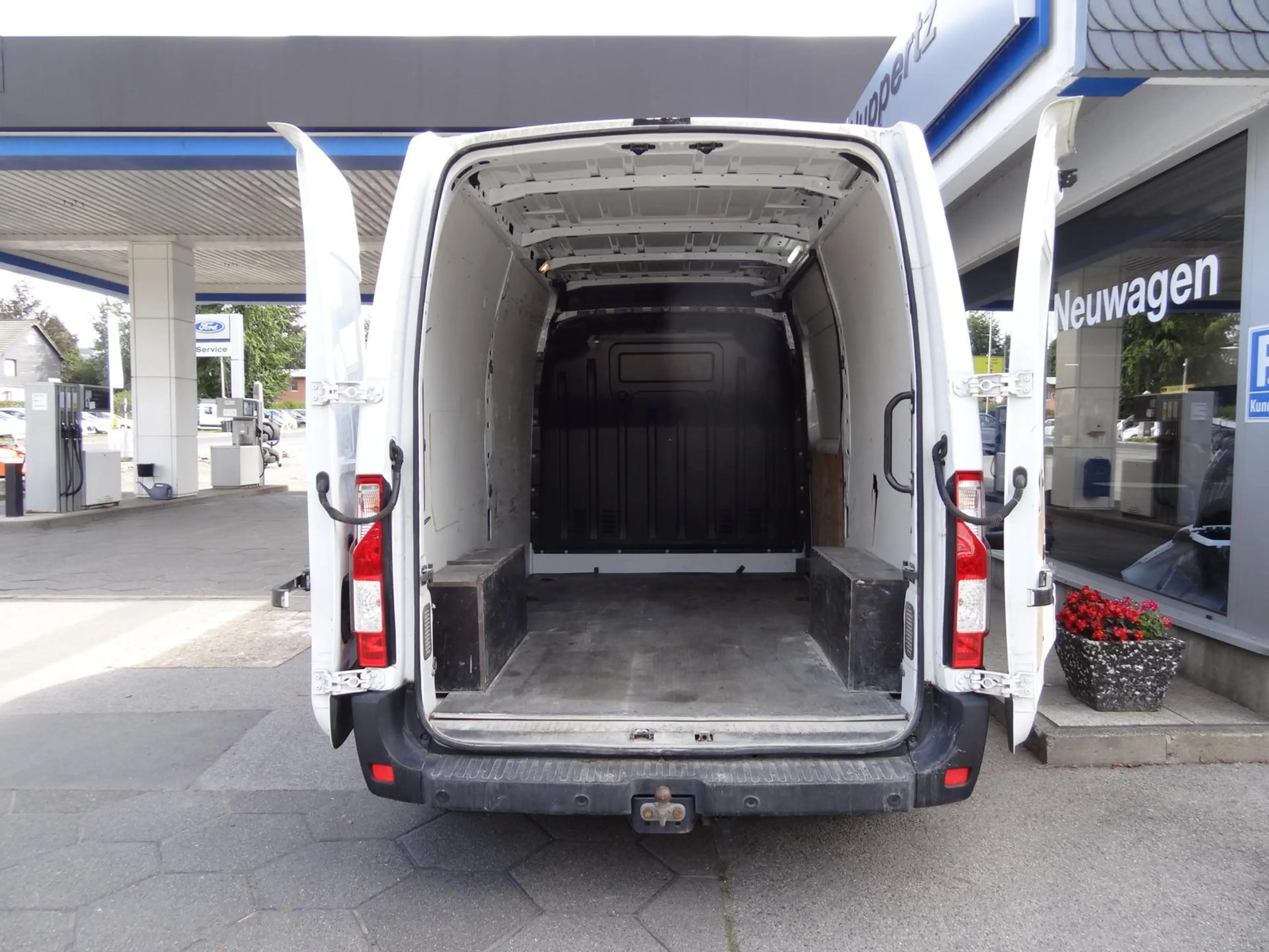 Nissan NV400 Nissan NV400 / Interstar 3,5 L2H2 RFK PDC AHK — photo 8