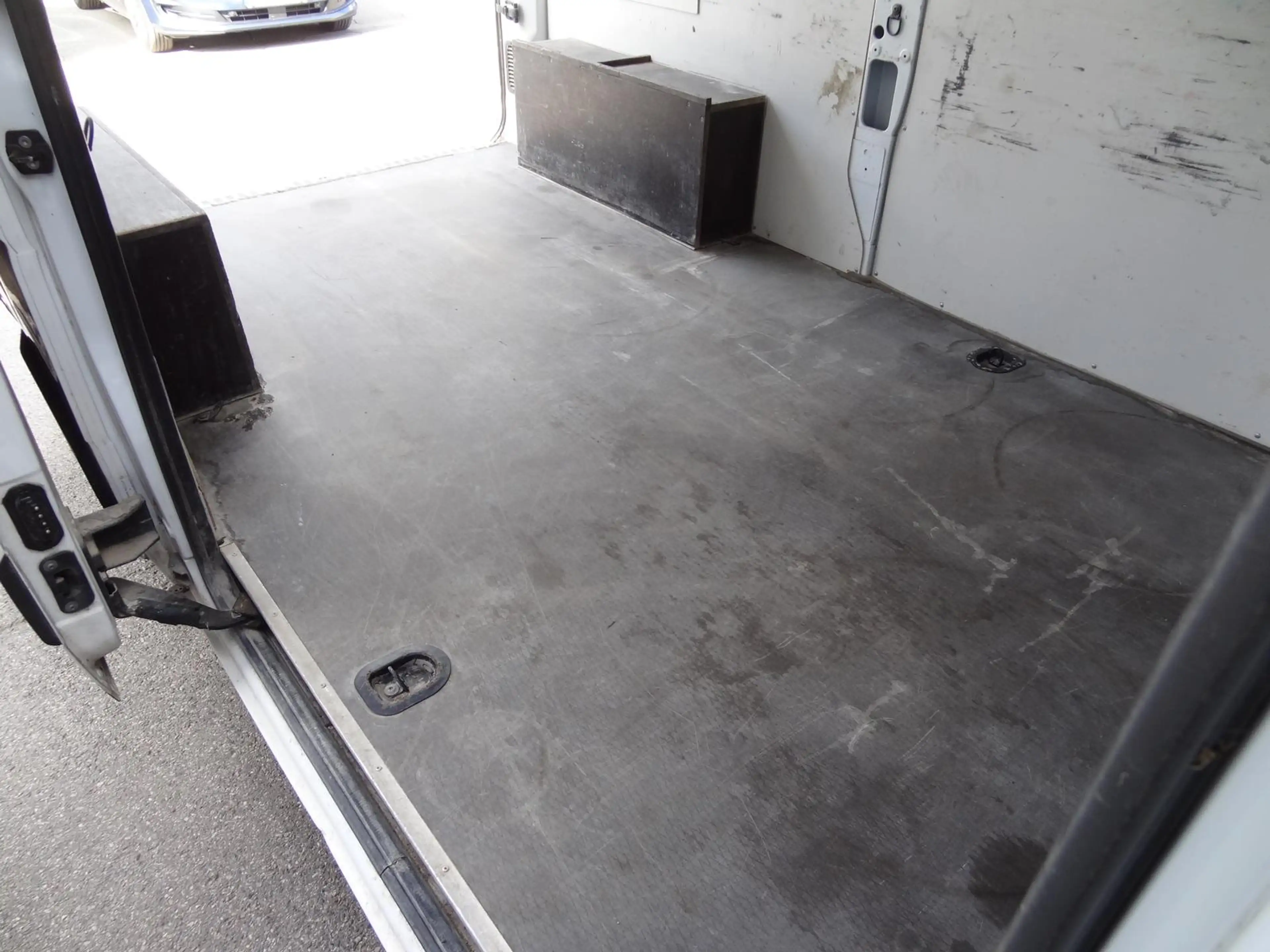 Nissan NV400 Nissan NV400 / Interstar 3,5 L2H2 RFK PDC AHK — photo 10
