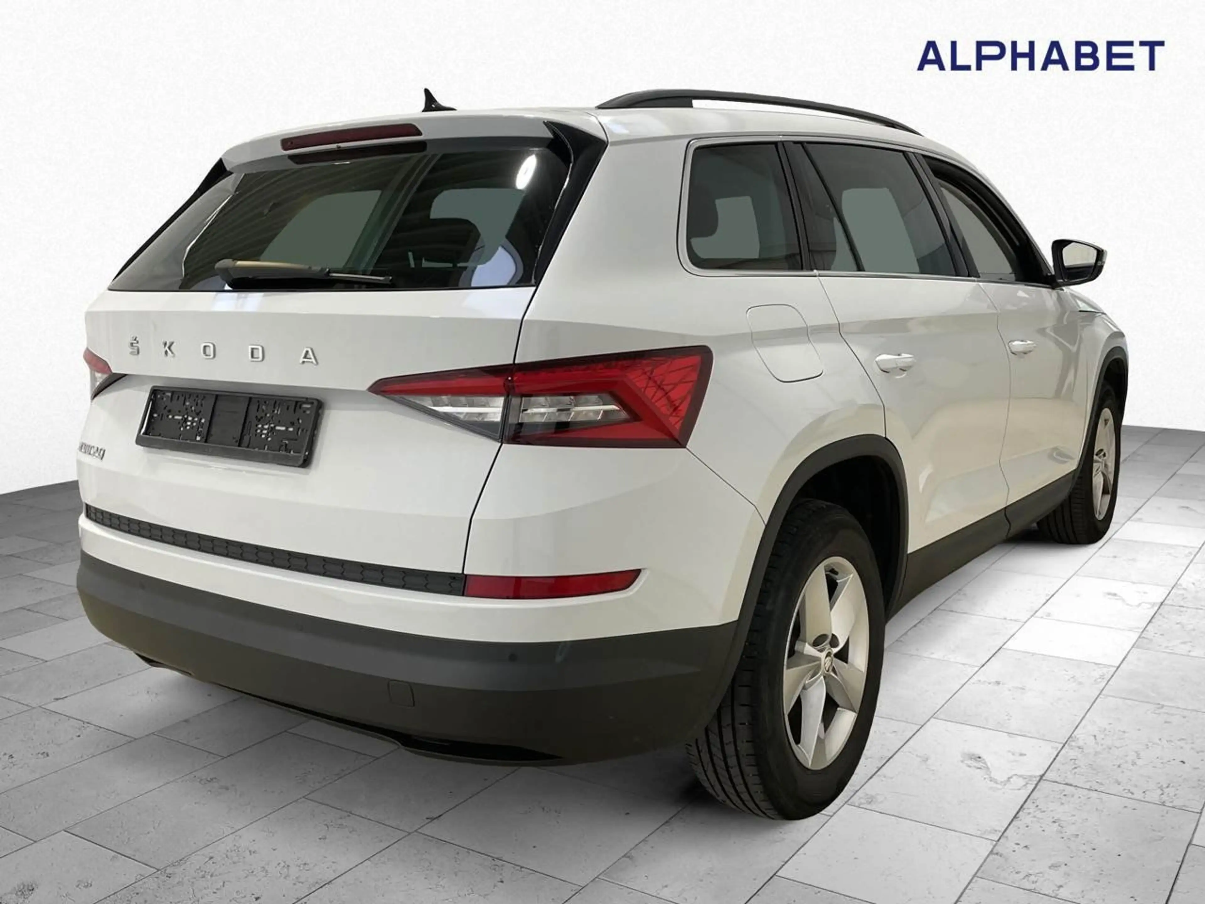 Skoda Kodiaq 2.0 TDI Ambition AHK El.Heckkl. Navi AUT — photo 8