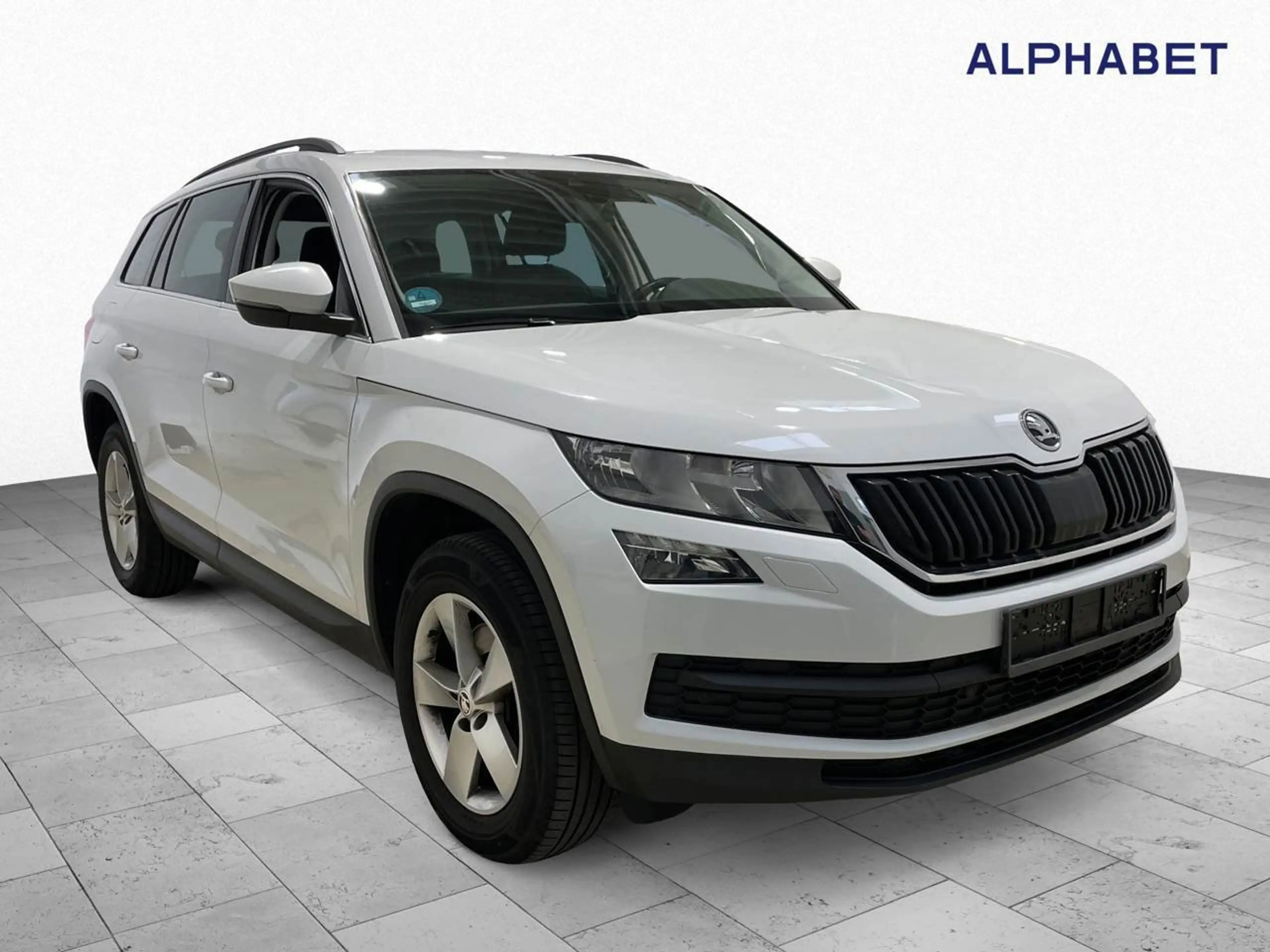 Skoda Kodiaq 2.0 TDI Ambition AHK El.Heckkl. Navi AUT — photo 7