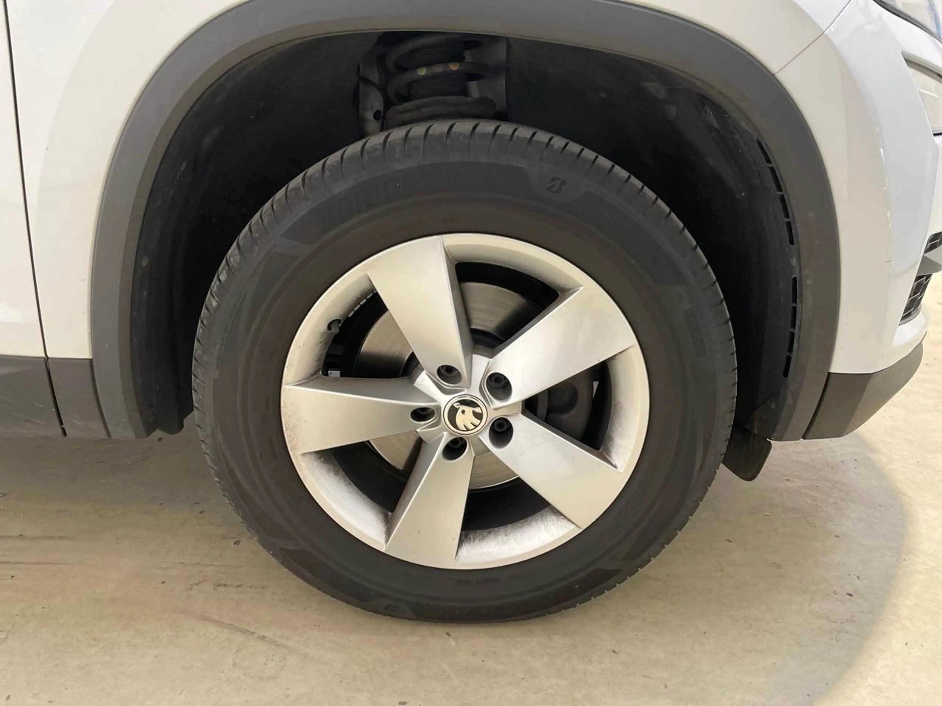 Skoda Kodiaq 2.0 TDI Ambition AHK El.Heckkl. Navi AUT — photo 12