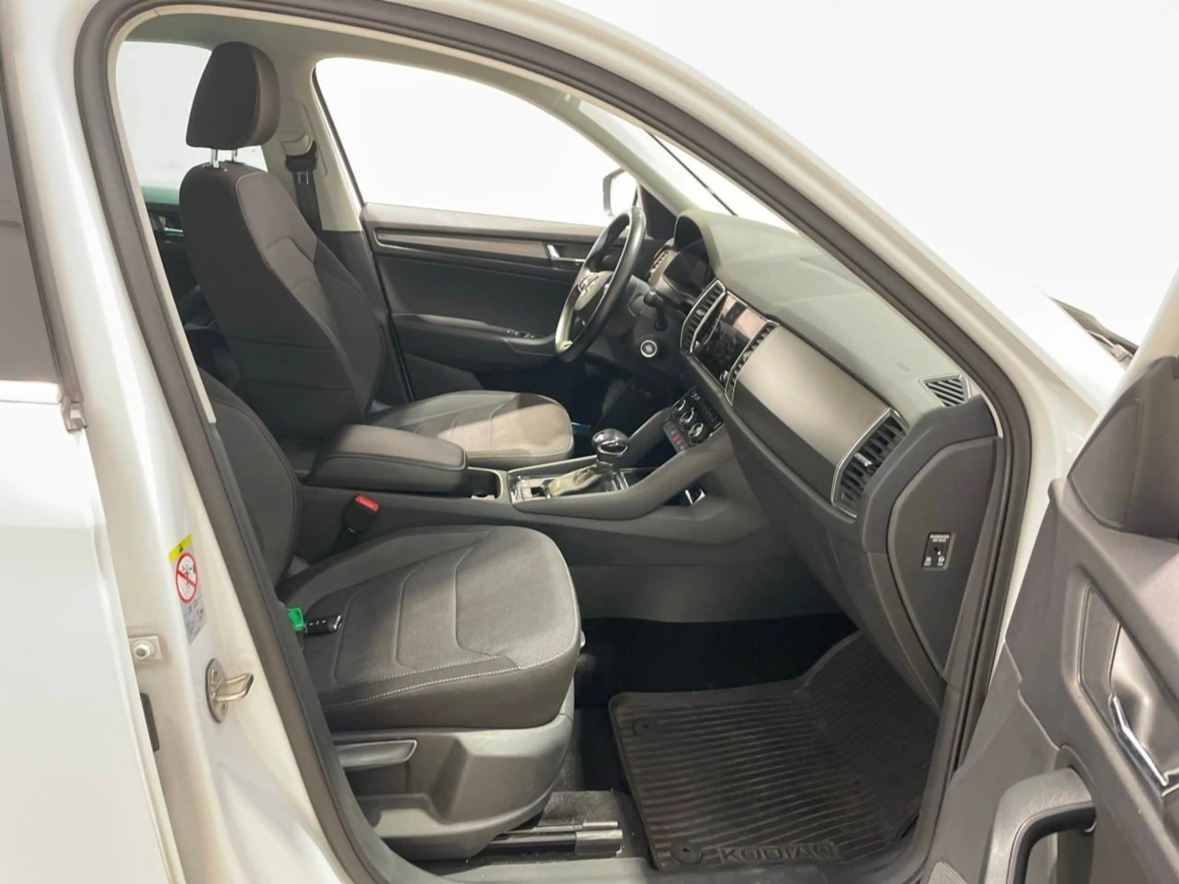 Skoda Kodiaq 2.0 TDI Ambition AHK El.Heckkl. Navi AUT — photo 9