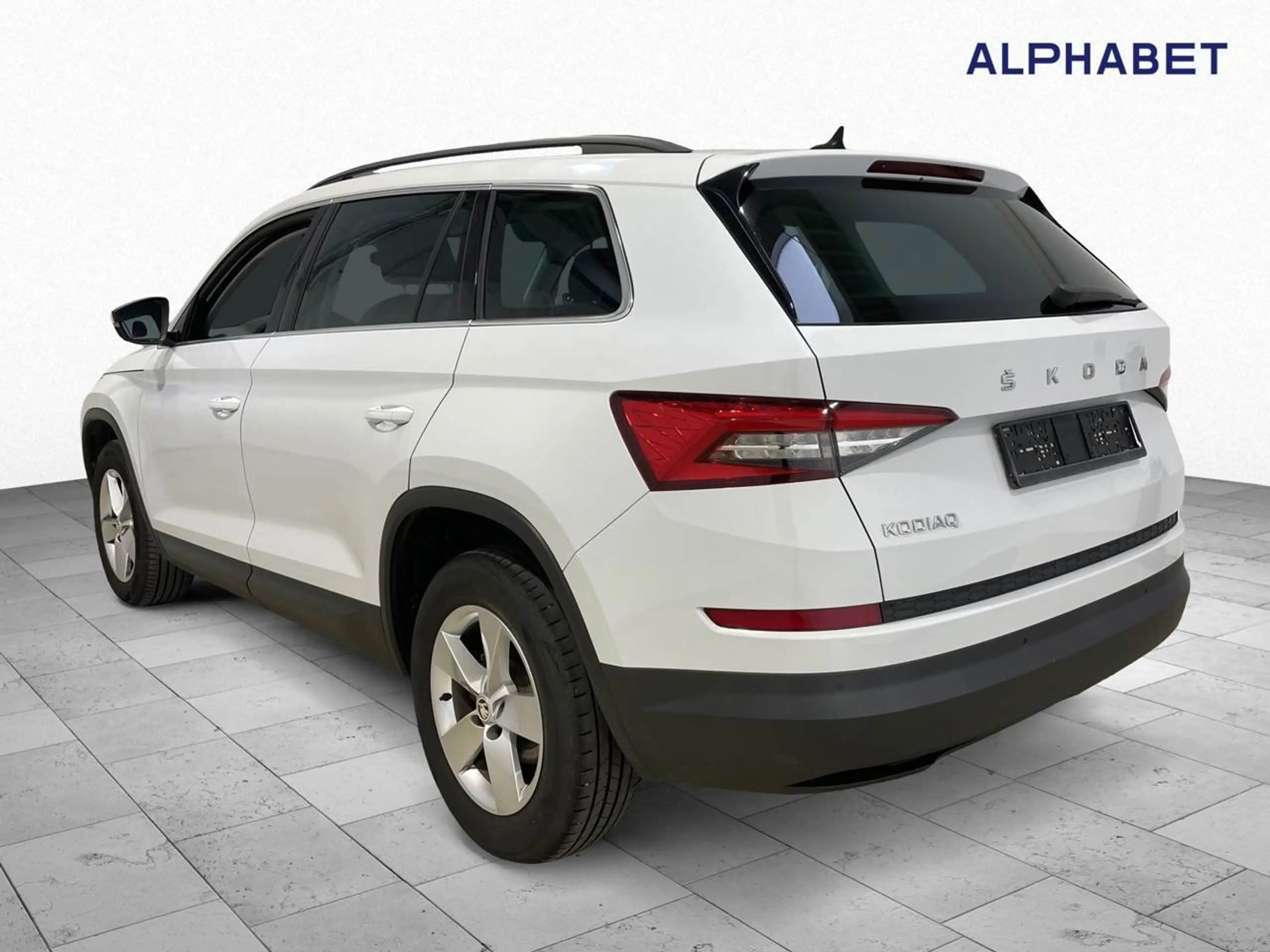 Skoda Kodiaq 2.0 TDI Ambition AHK El.Heckkl. Navi AUT — photo 5