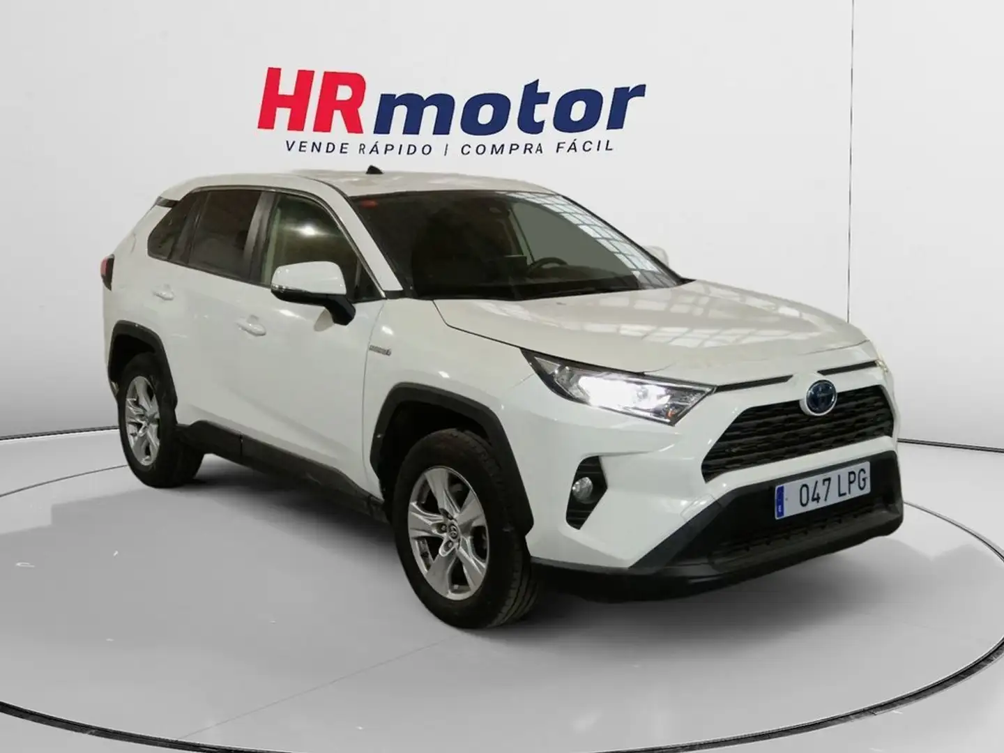 Toyota RAV 4 2.5 hybrid 2WD Business Blanco - 1