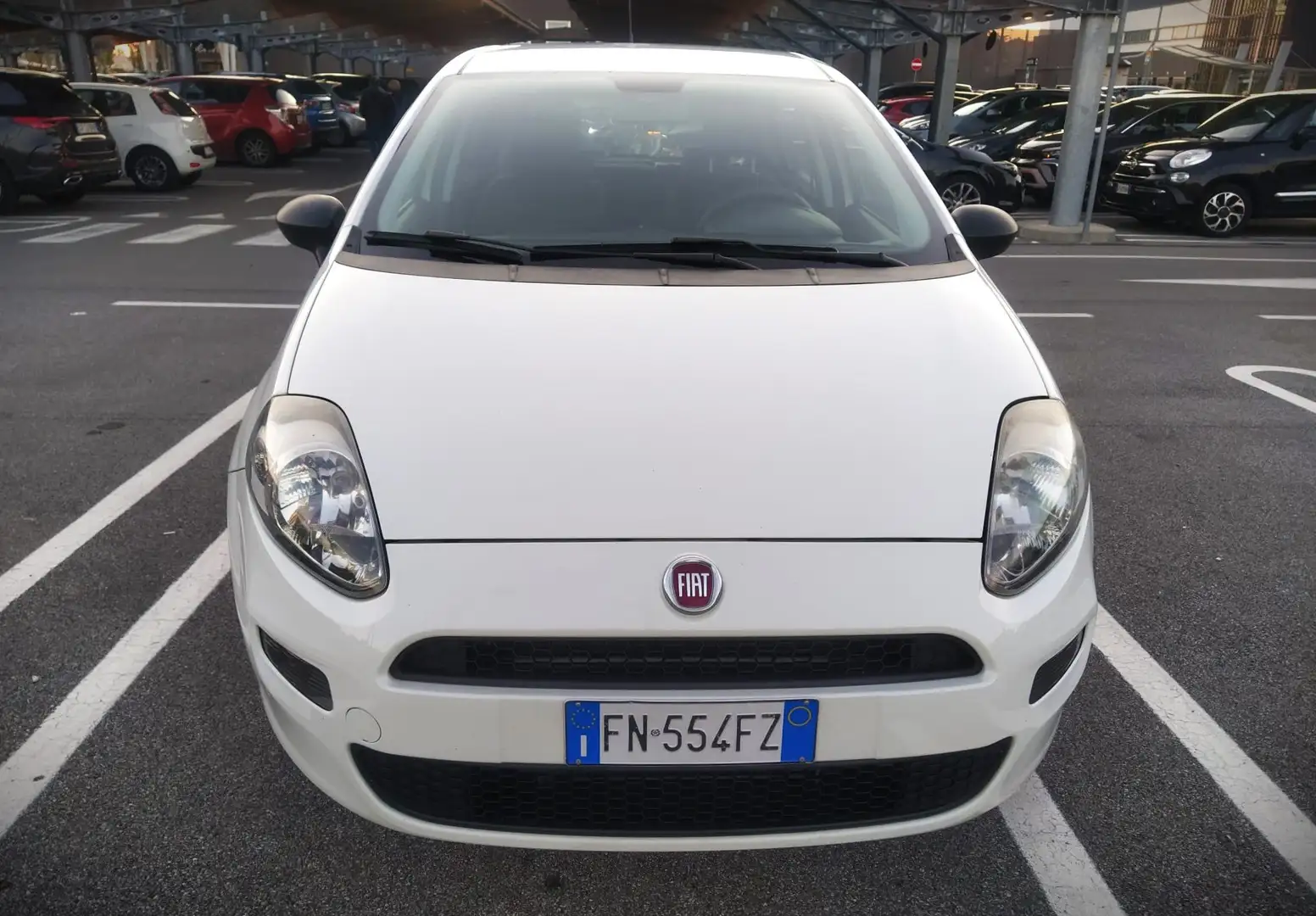 Fiat Punto Punto III 2018 5p 1.3 mjt Street S&S 3895824806 Bianco - 2