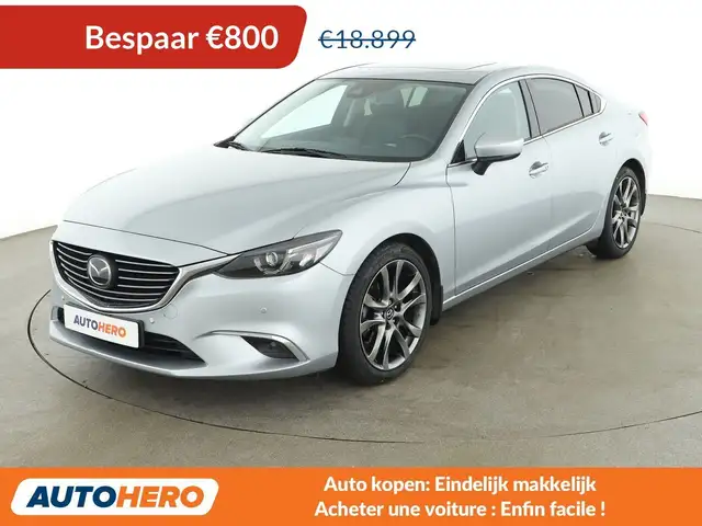 Mazda 6 2.5 Sports-Line