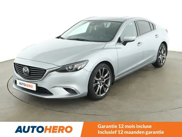 Mazda 6 2.5 Sports-Line