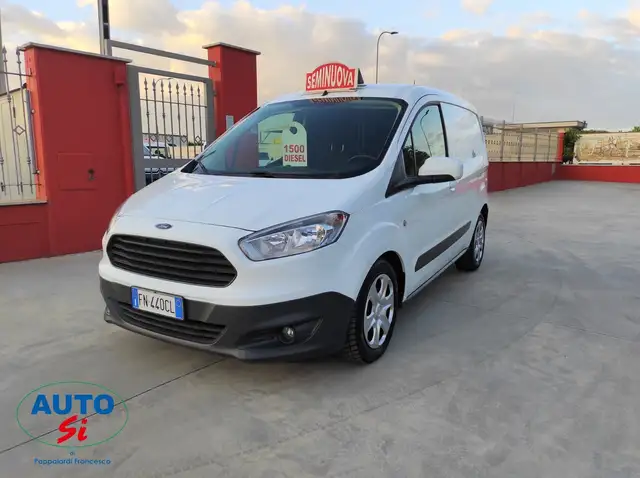 Ford Transit Courier 1.5 TDCi - 75cv Furgone Trend 2 POSTI