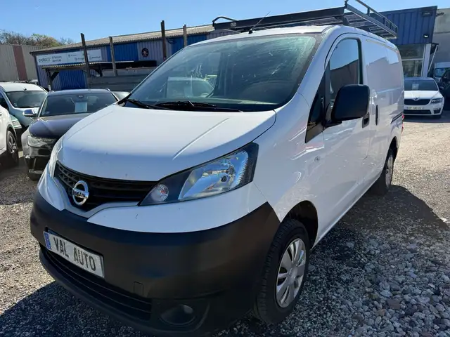 Nissan NV200 NV200 FOURGON 1.5 DCI 110 BVM6 N-CONNECTA