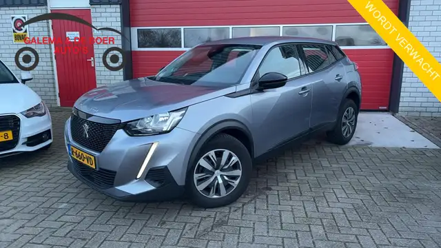 Peugeot 2008 1.2 PureTech Active CARPLAY / NAVI / AIRCO / PDC /