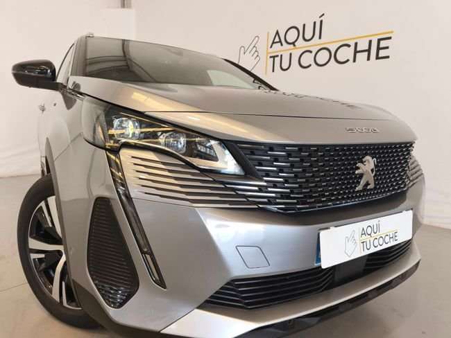 Peugeot 5008 GT BlueHDi 130 EAT8 - foto 1