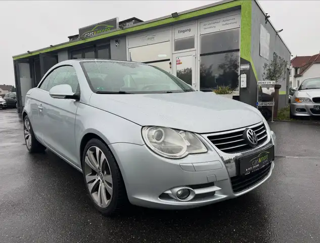 Volkswagen Eos 2.0 TDI Individual