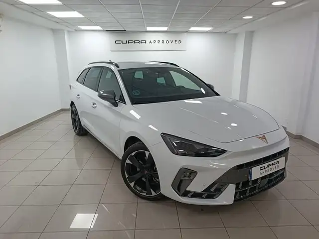 CUPRA Leon Sportstourer 1.5 TSI 110