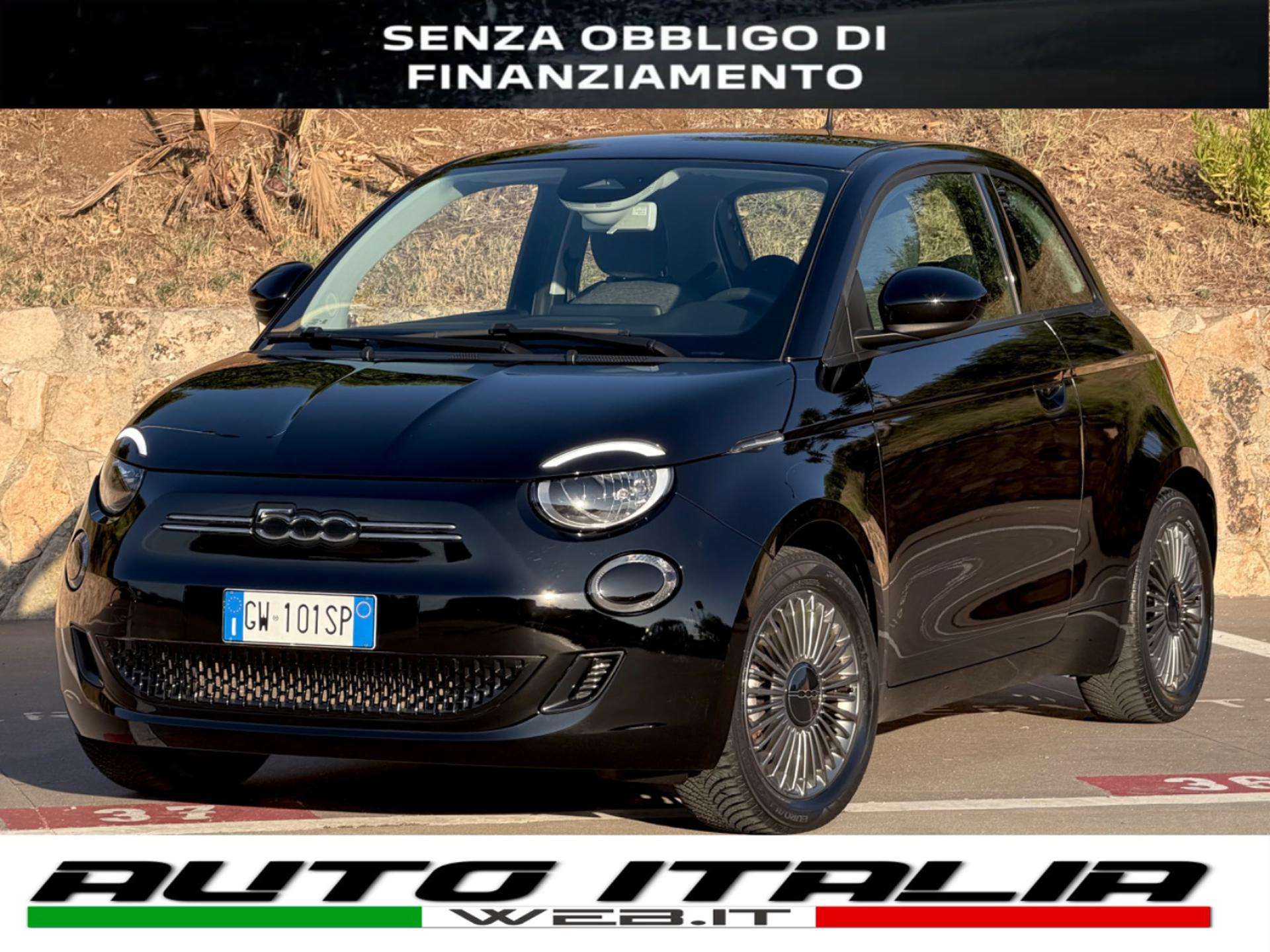 Fiat 500e