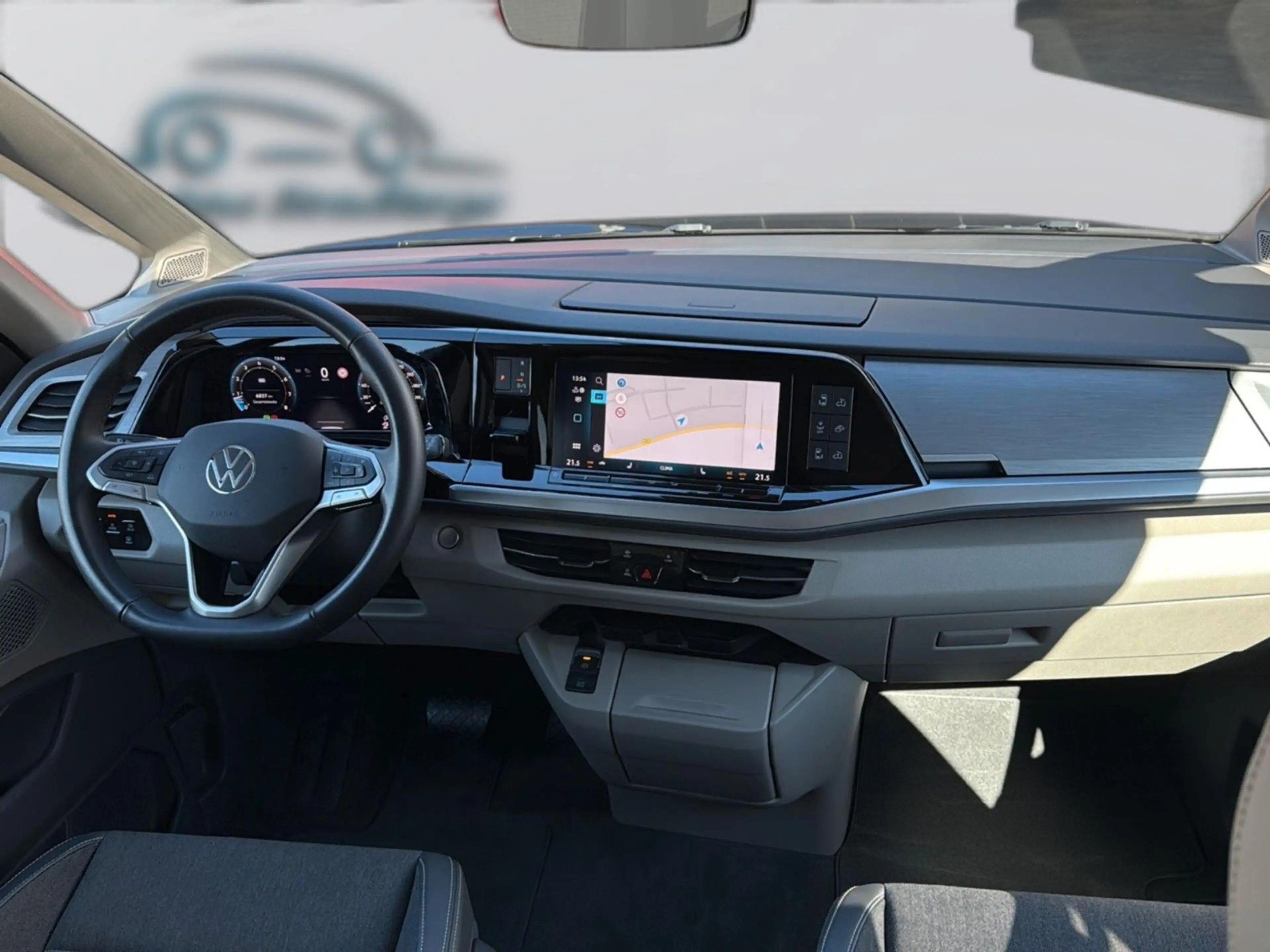 Volkswagen T7 California Ocean ACC AHK StHz LrHz SHZ — photo 12