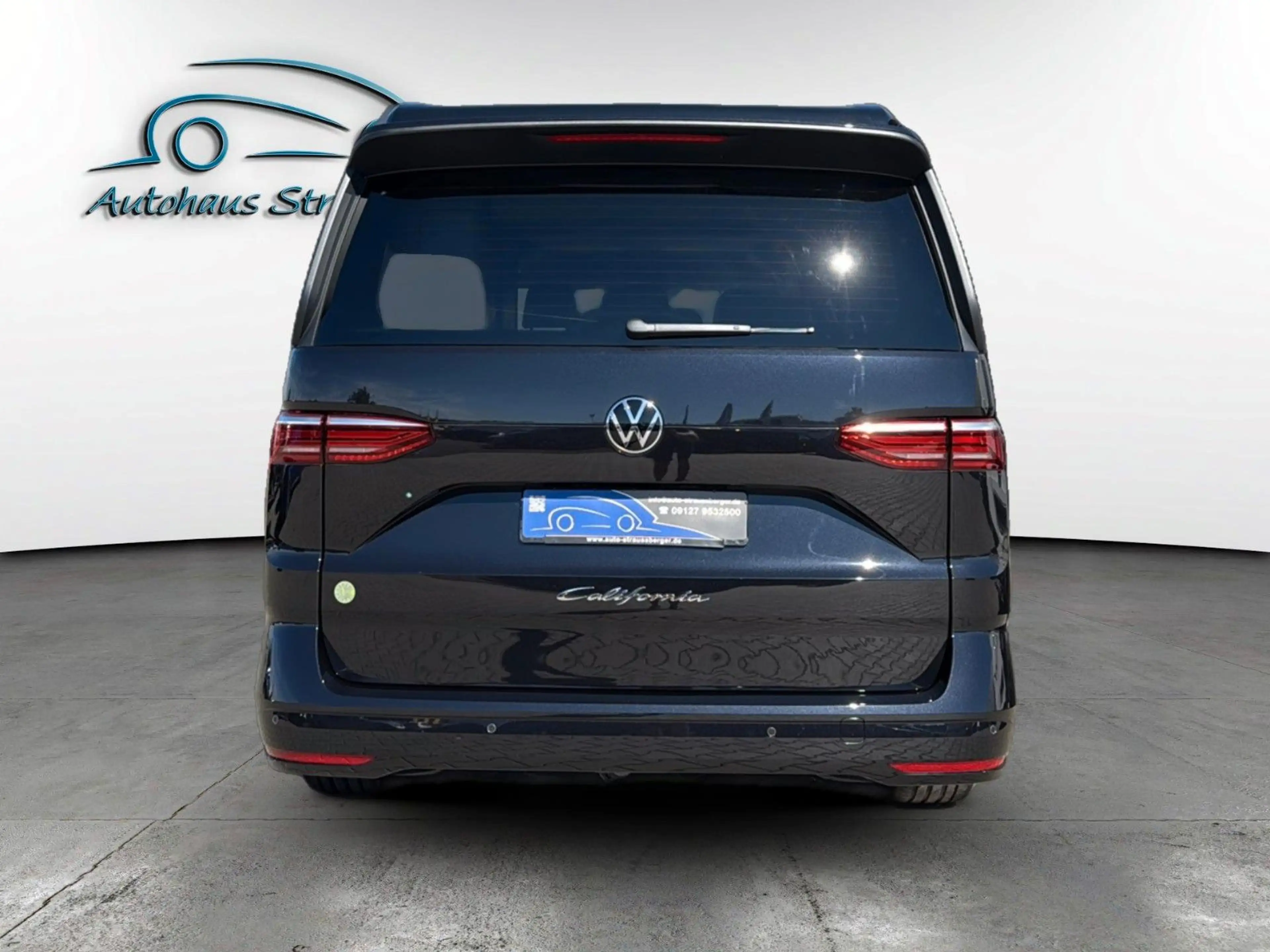 Volkswagen T7 California Ocean ACC AHK StHz LrHz SHZ — photo 4