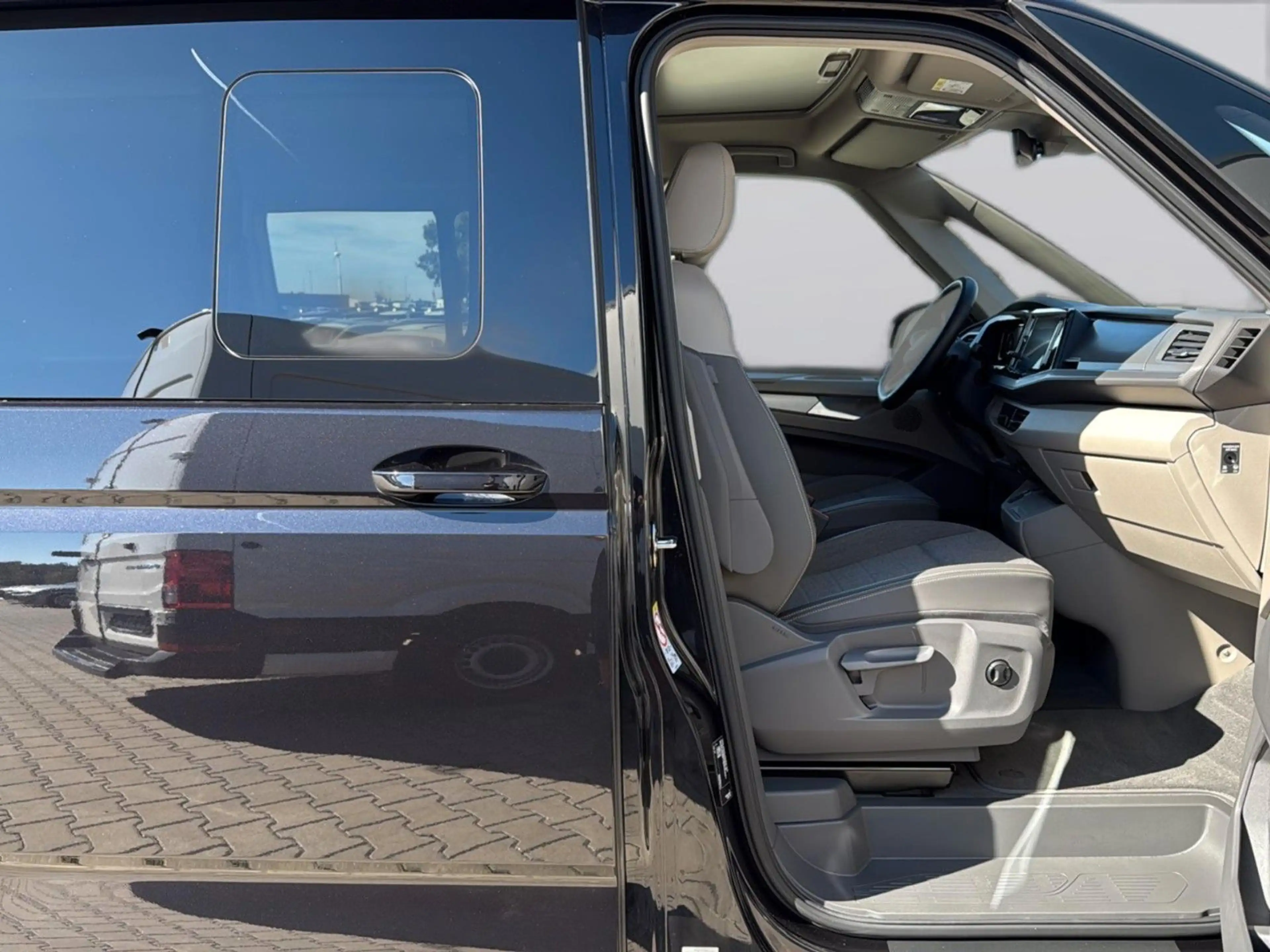 Volkswagen T7 California Ocean ACC AHK StHz LrHz SHZ — photo 10