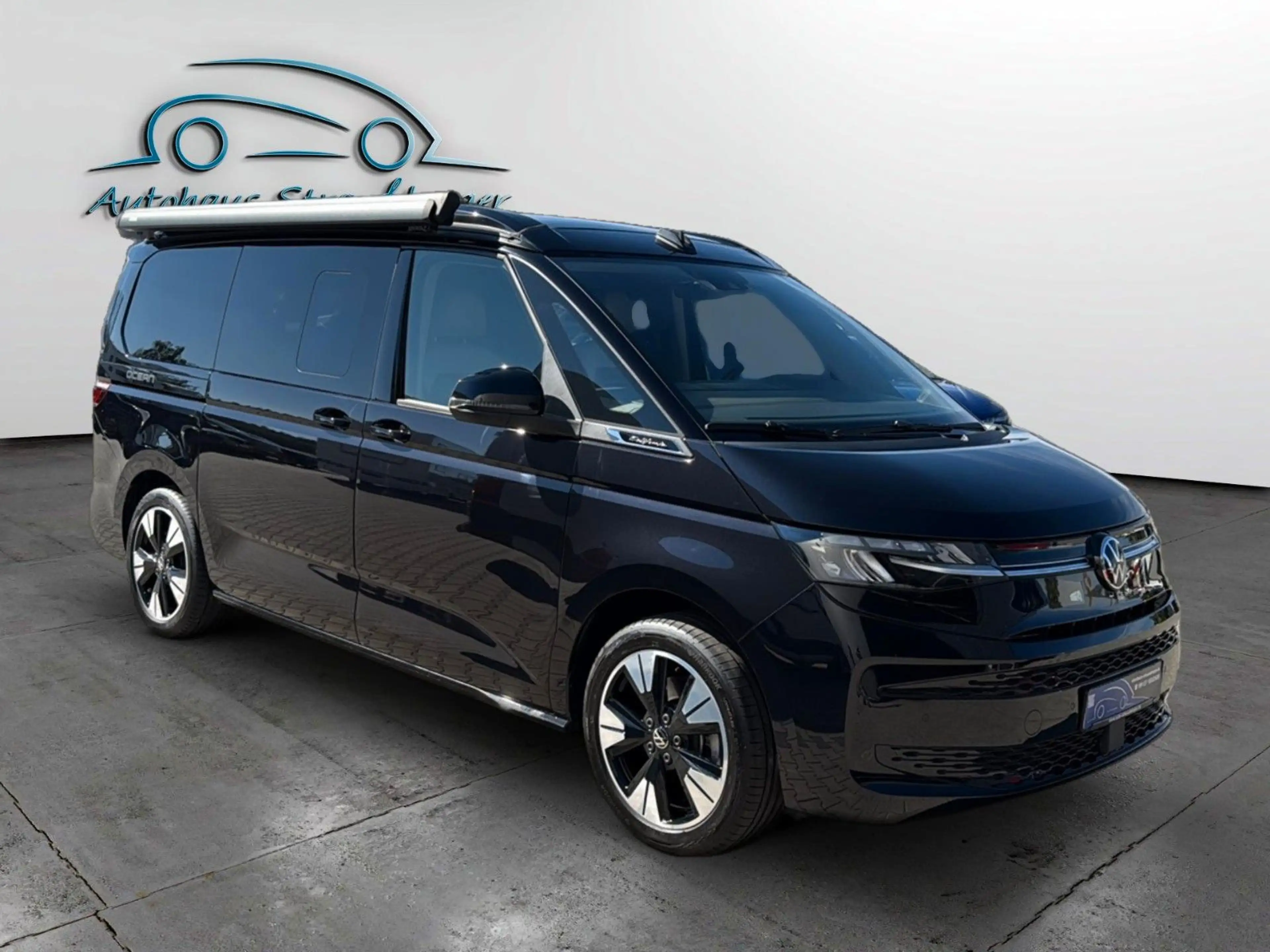 Volkswagen T7 California Ocean ACC AHK StHz LrHz SHZ — photo 6