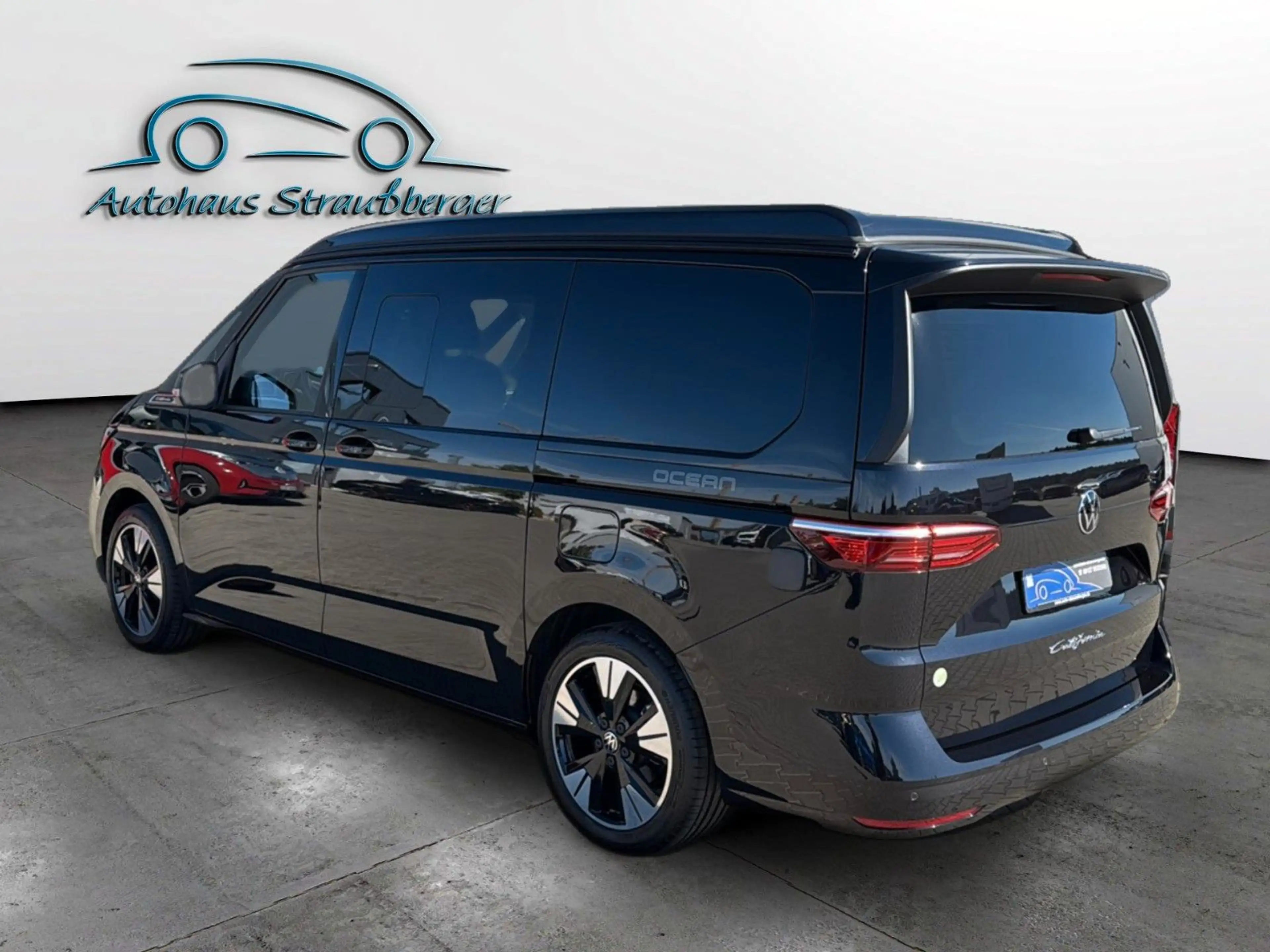 Volkswagen T7 California Ocean ACC AHK StHz LrHz SHZ — photo 3
