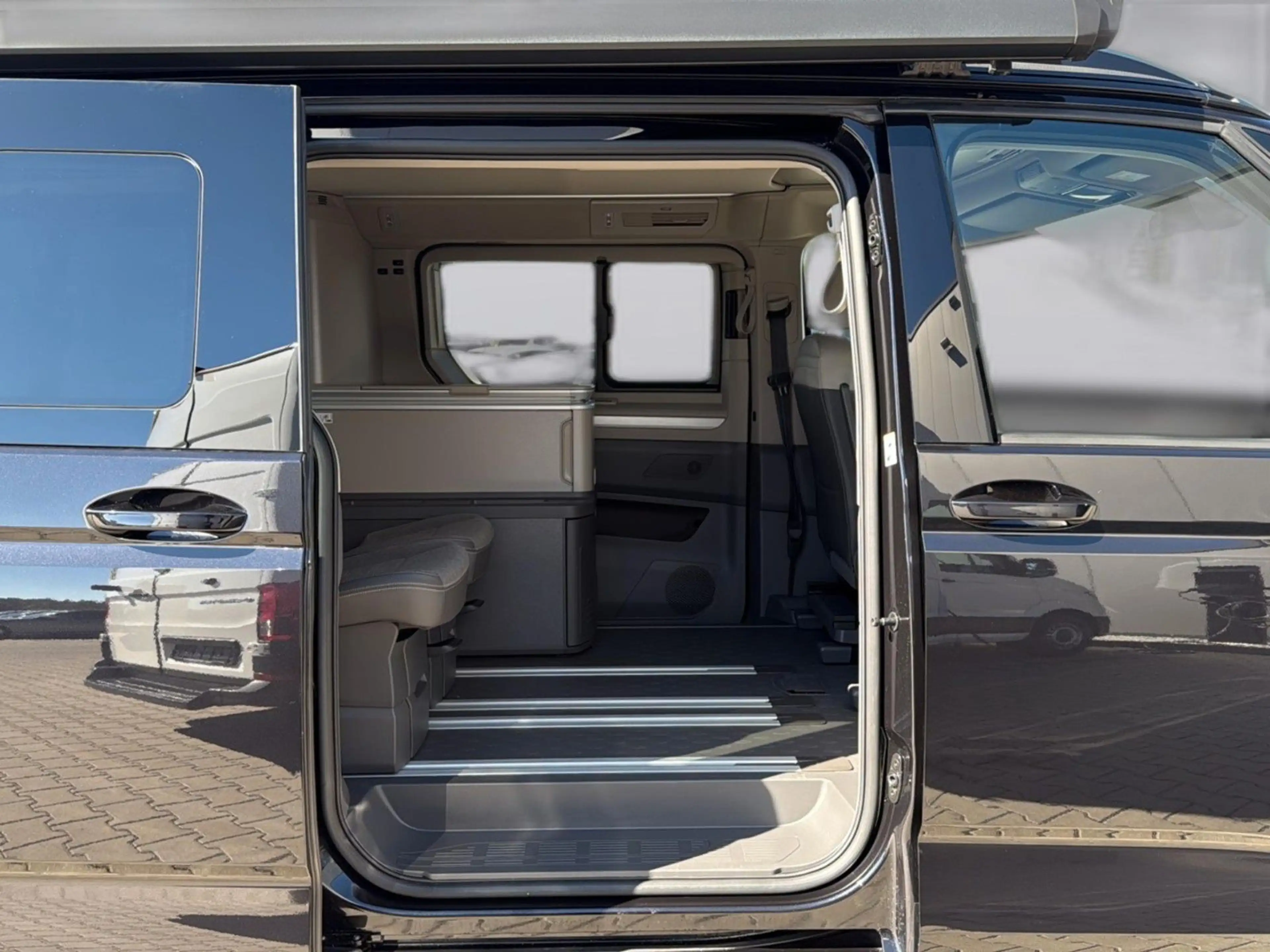 Volkswagen T7 California Ocean ACC AHK StHz LrHz SHZ — photo 9