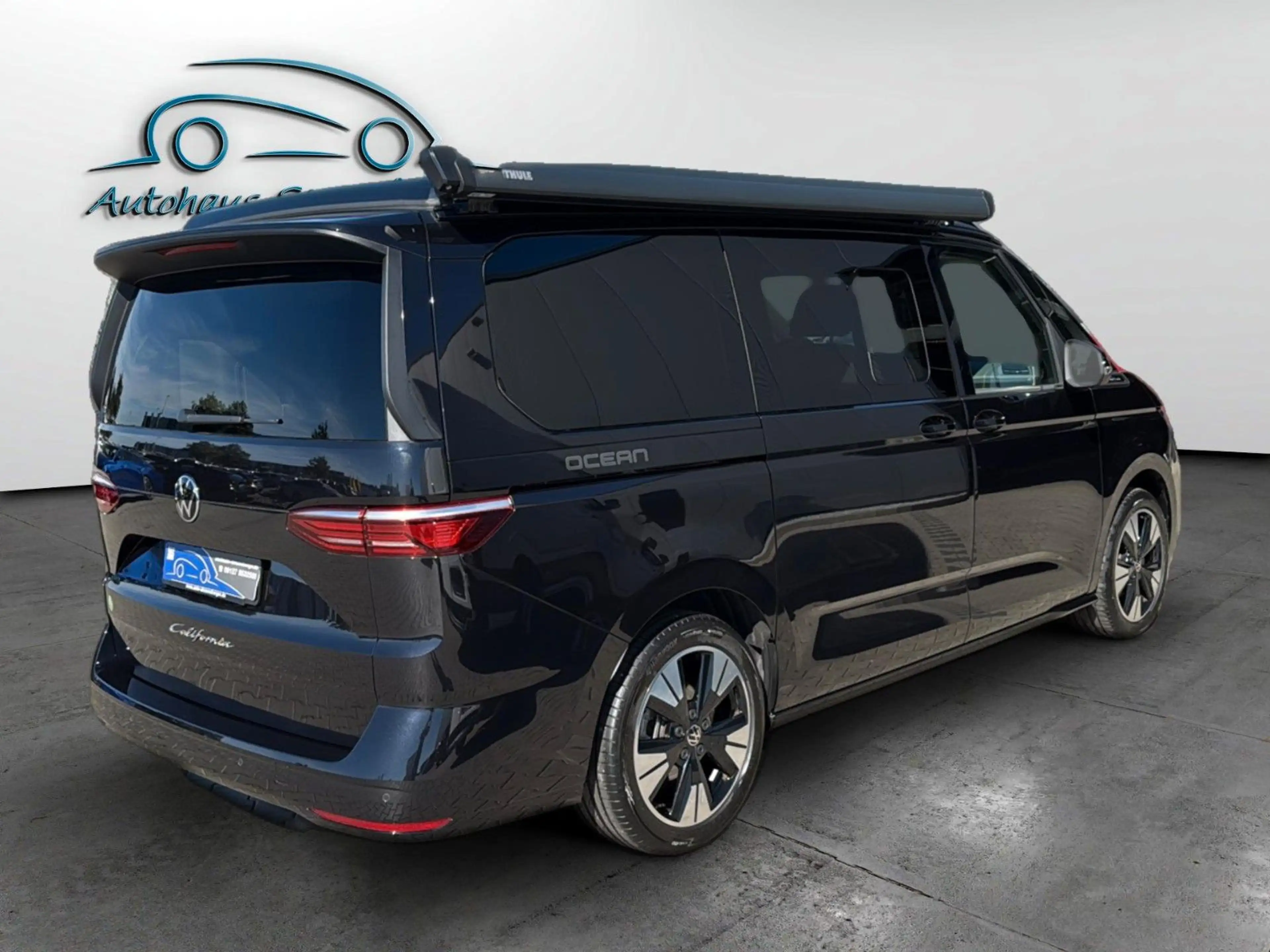 Volkswagen T7 California Ocean ACC AHK StHz LrHz SHZ — photo 5