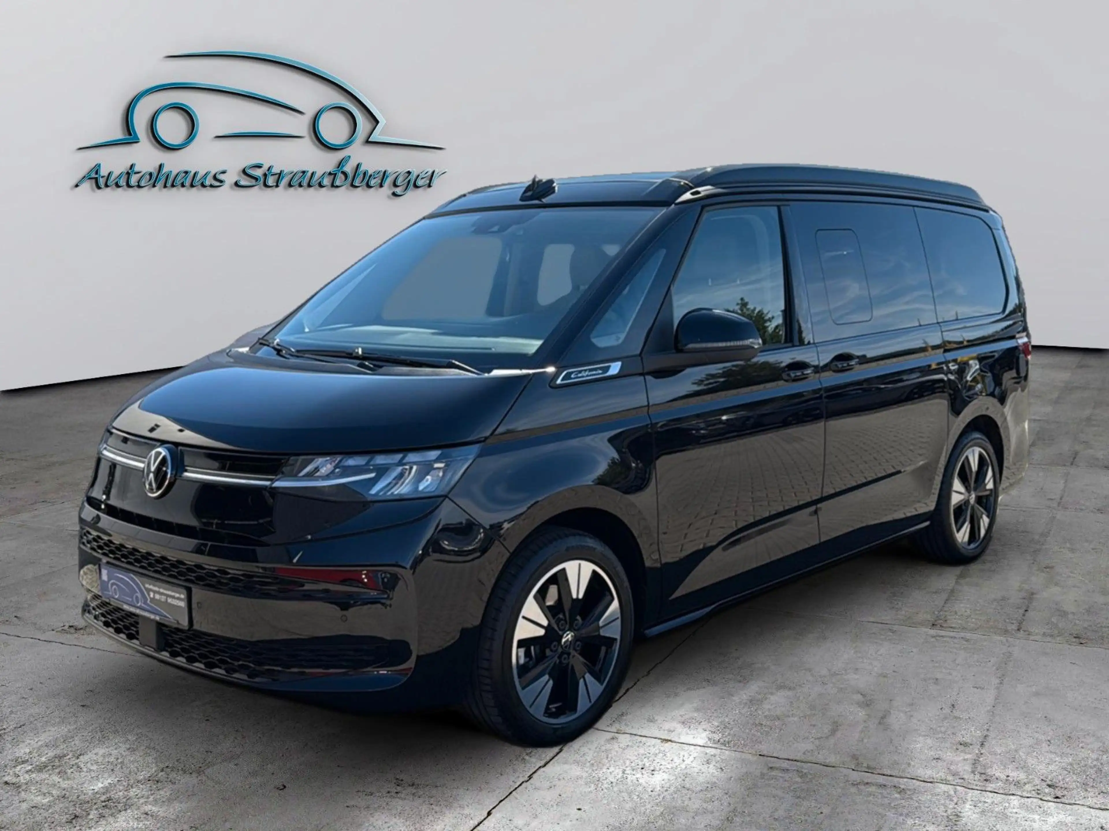 Volkswagen T7 California Ocean ACC AHK StHz LrHz SHZ — photo 2