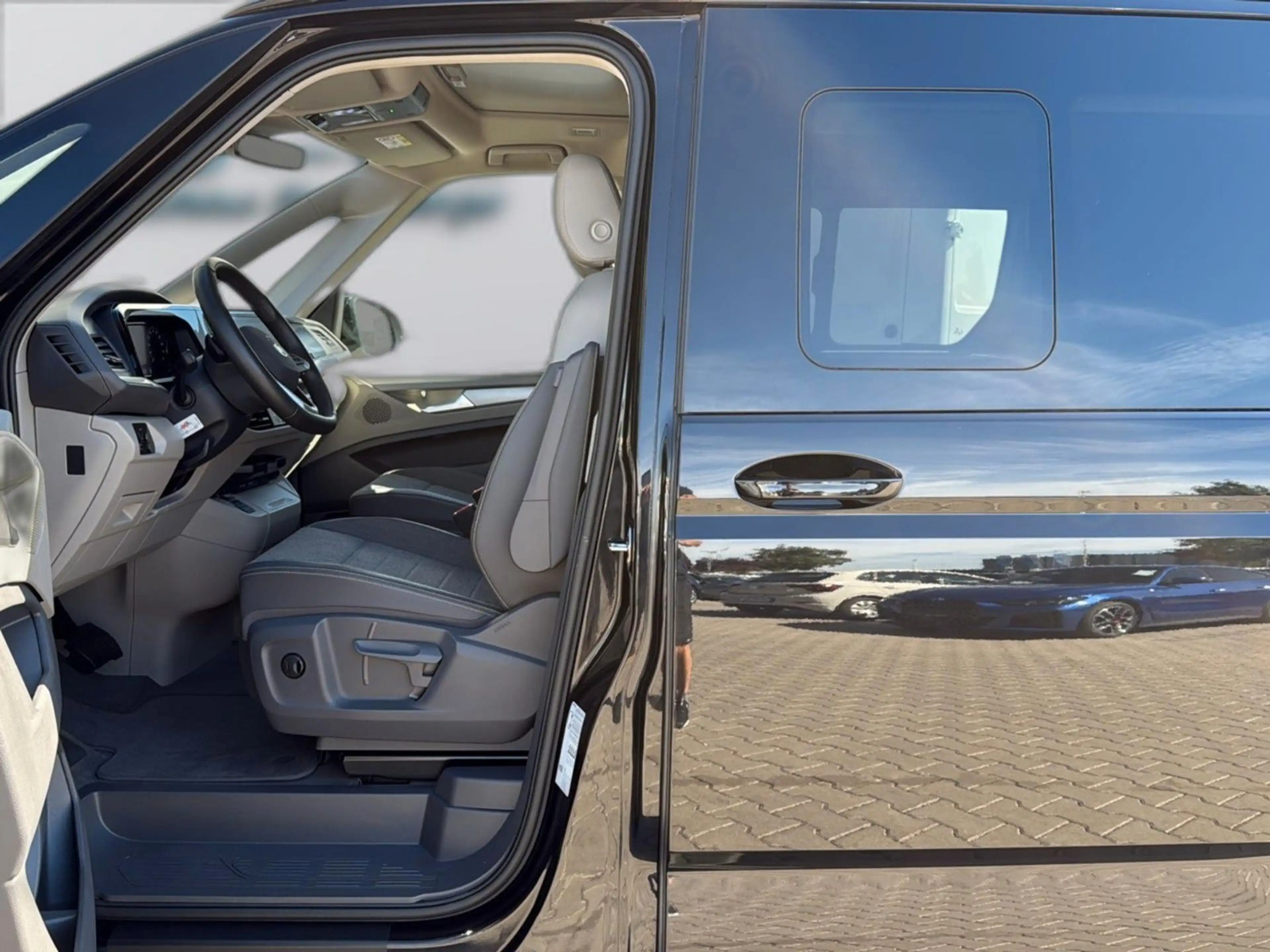 Volkswagen T7 California Ocean ACC AHK StHz LrHz SHZ — photo 8