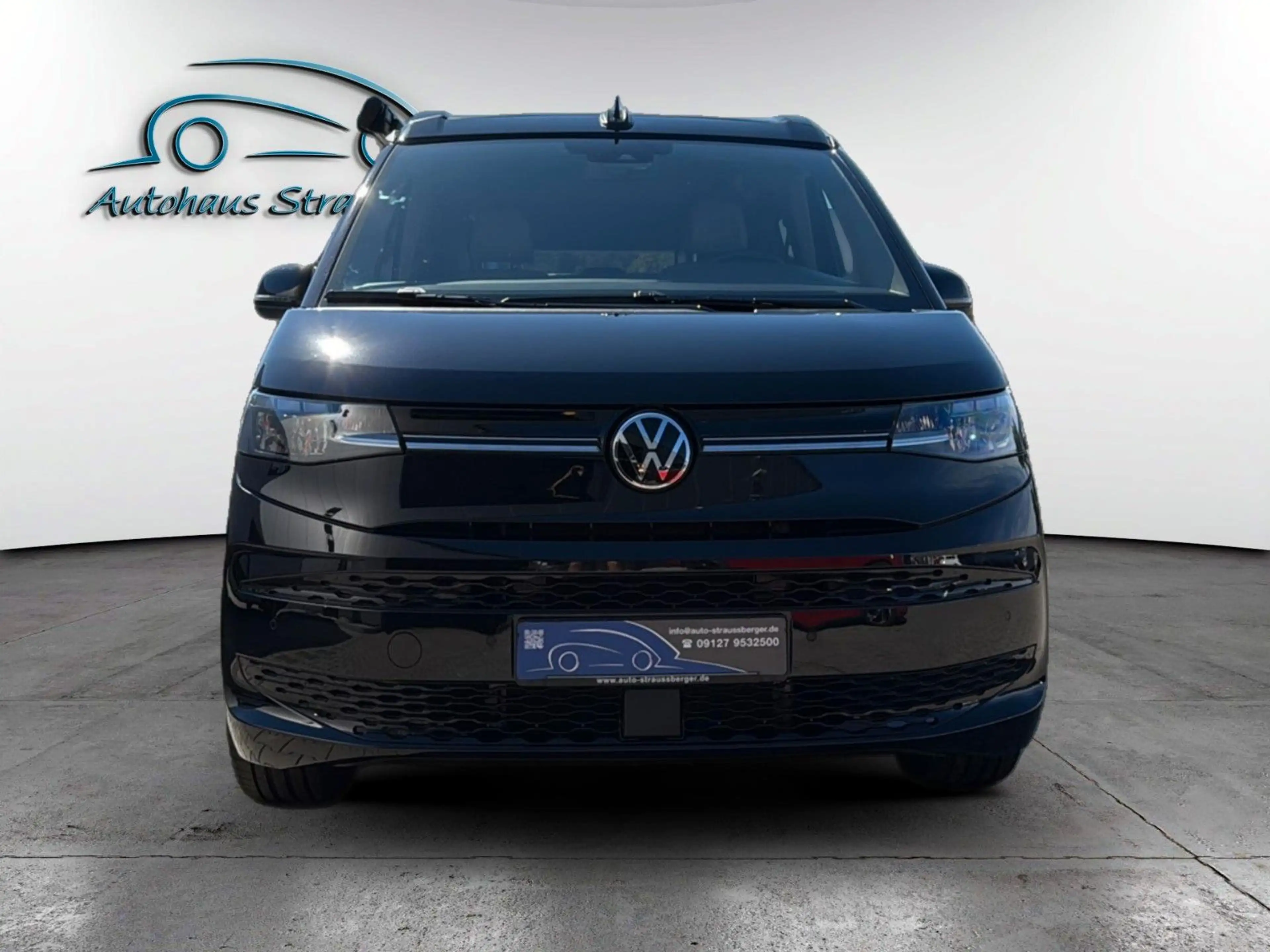 Volkswagen T7 California Ocean ACC AHK StHz LrHz SHZ — photo 7