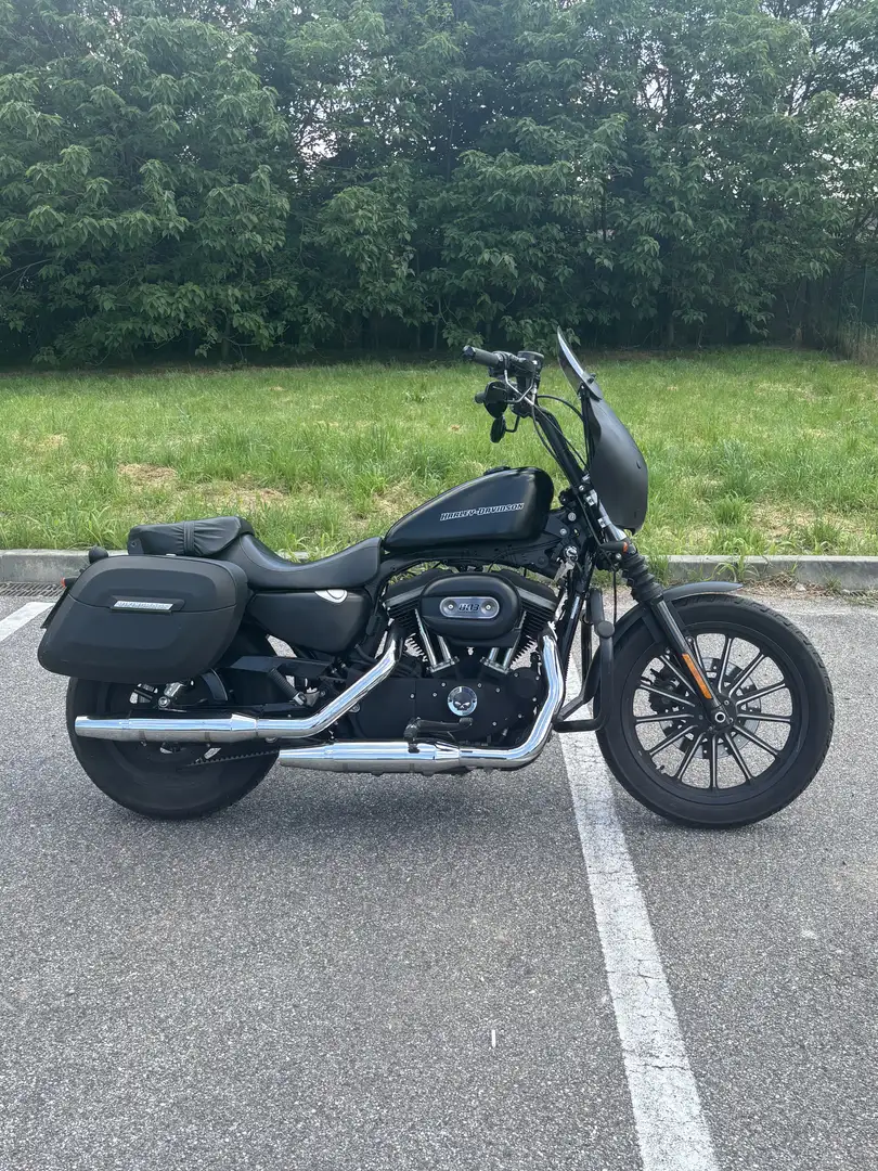 Harley-Davidson Sportster 883 L Iron - 1