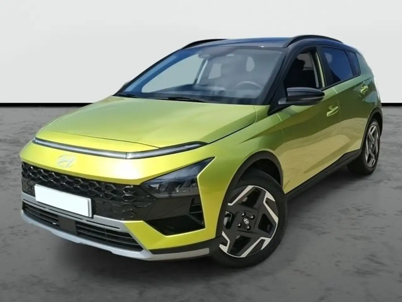 Hyundai Bayon