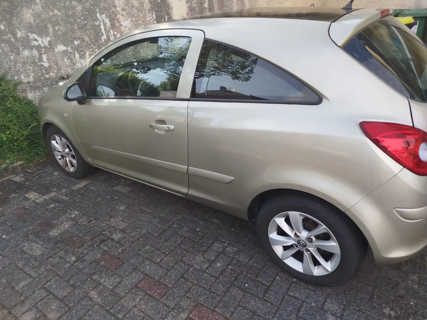 Opel Corsa Corsa 1.0 12VEdition - 1