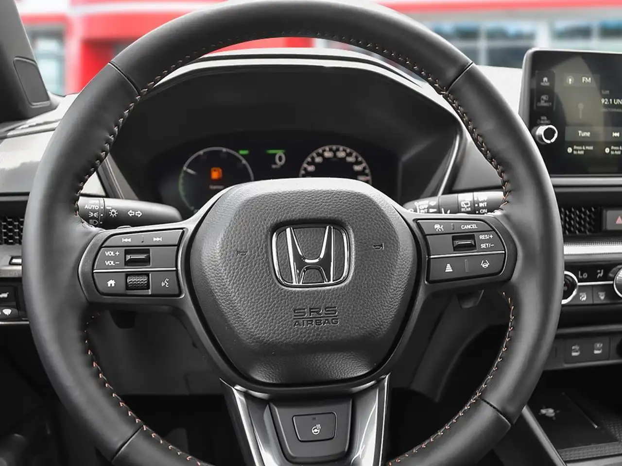 Honda CR-V photo Honda CR-V