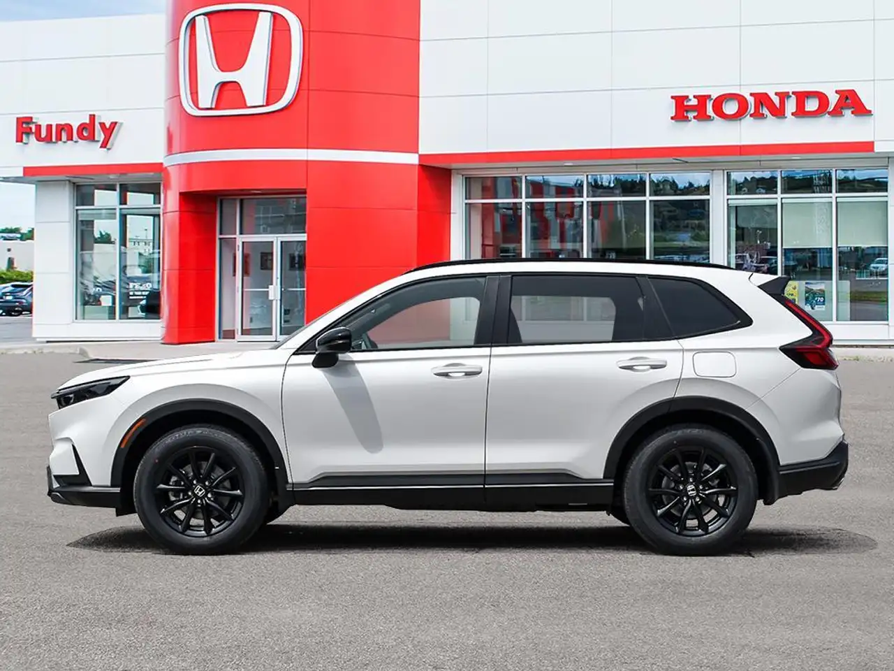 Honda CR-V photo Honda CR-V