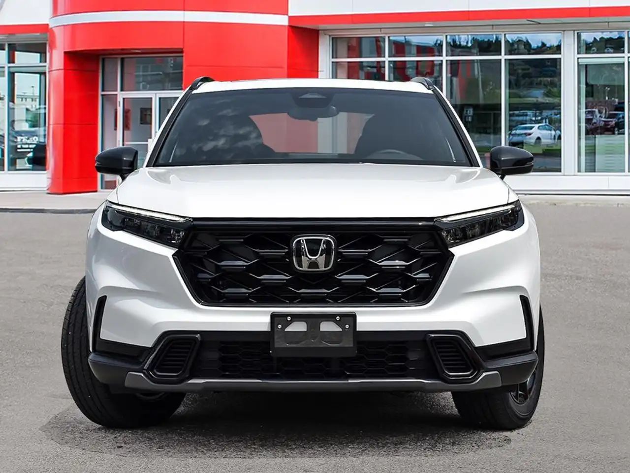 Honda CR-V photo Honda CR-V