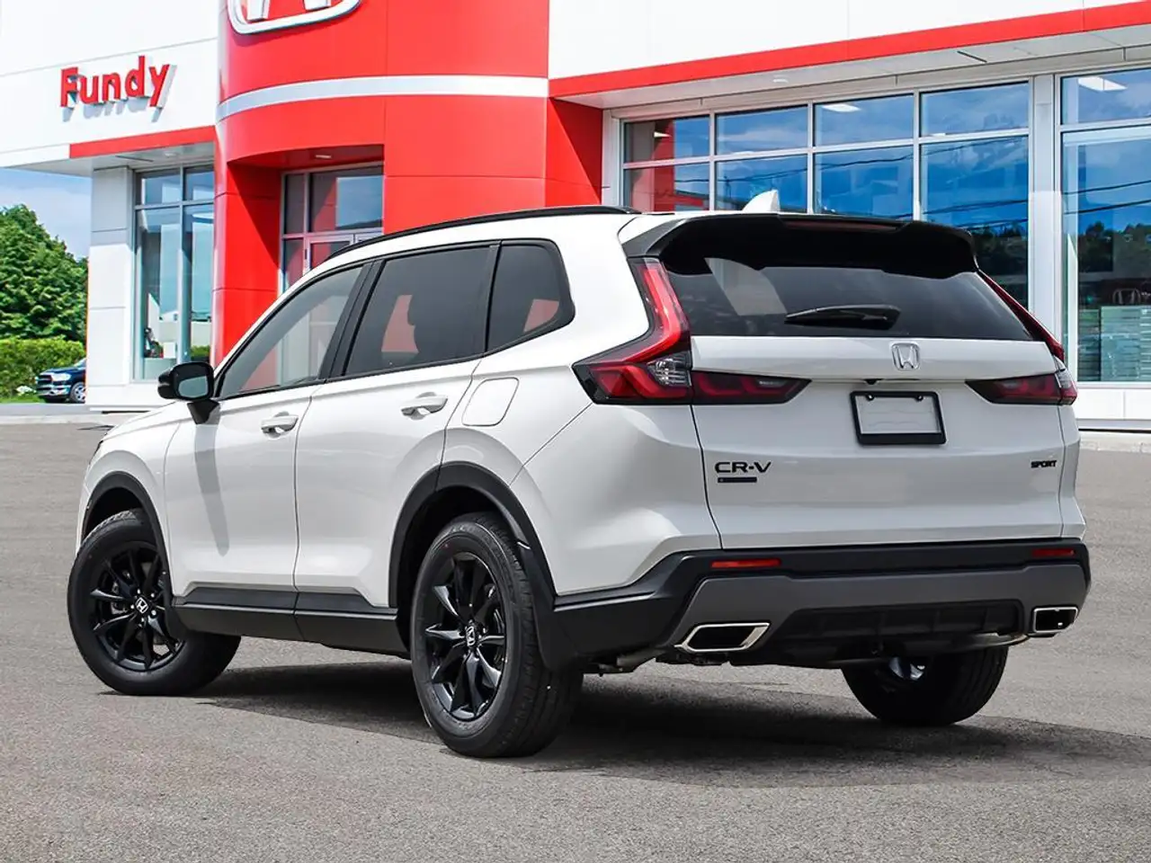 Honda CR-V photo Honda CR-V