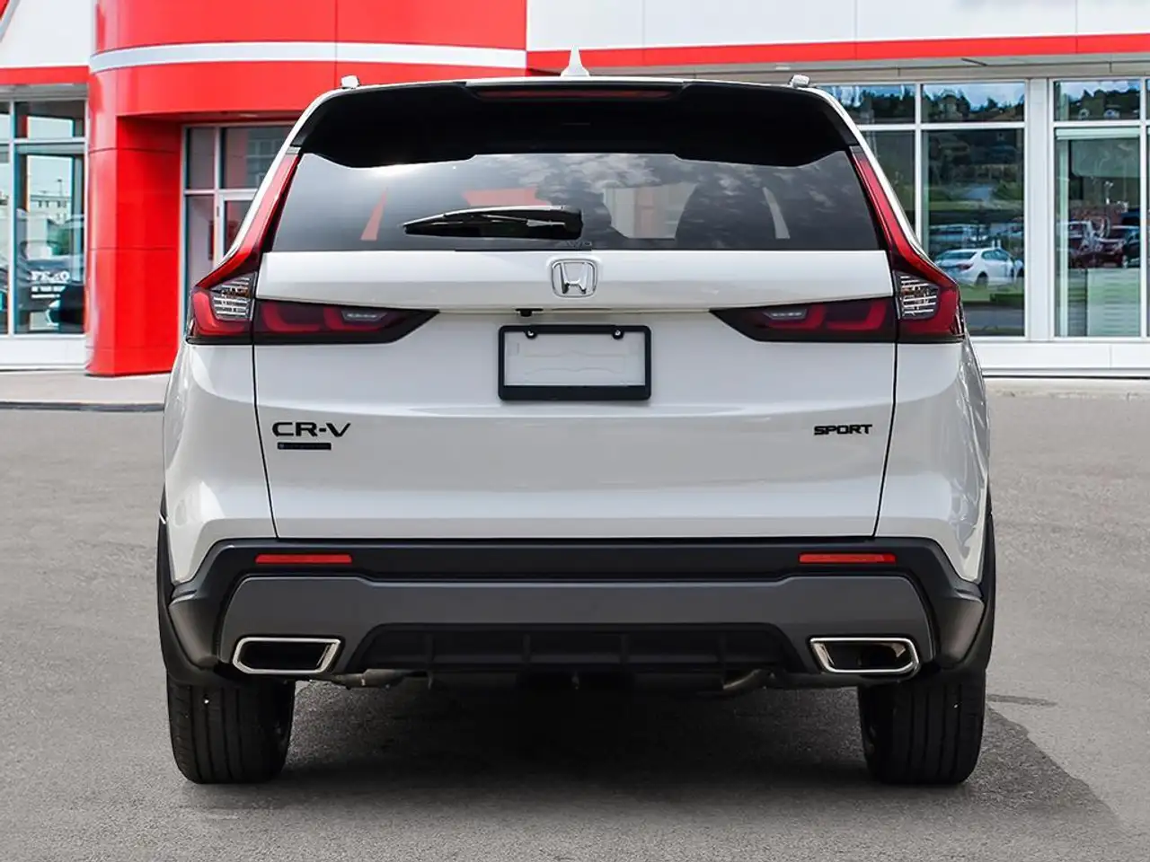 Honda CR-V photo Honda CR-V