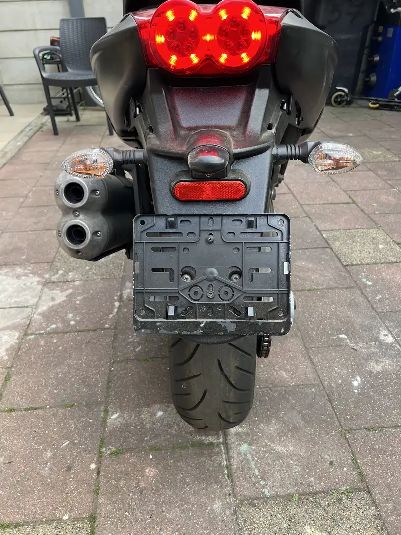 Gilera GP 800 gp 800 black Negro - 2