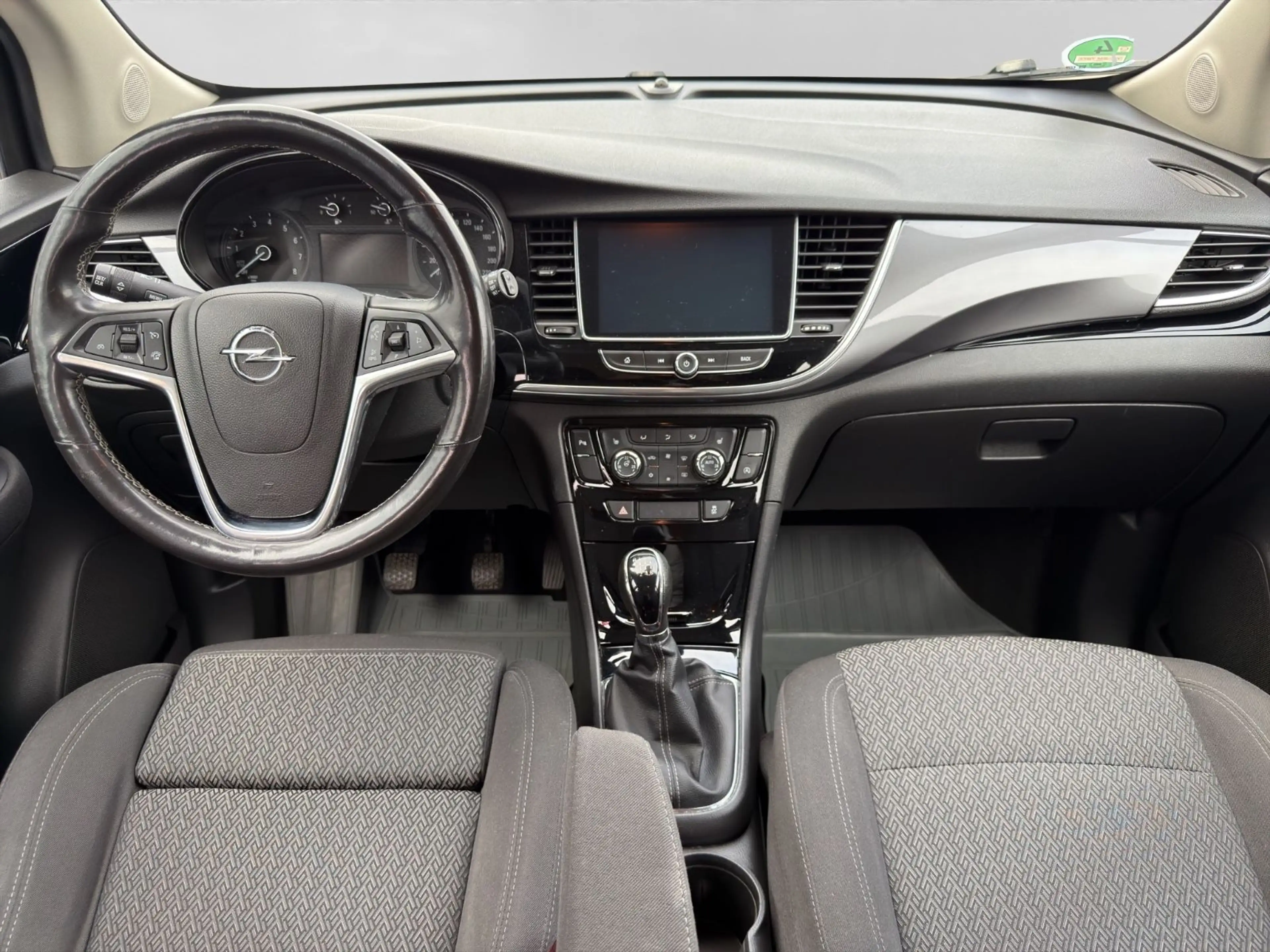 Opel Mokka X ON Anhängerkupplung LED TÜV Klima PDC — photo 14