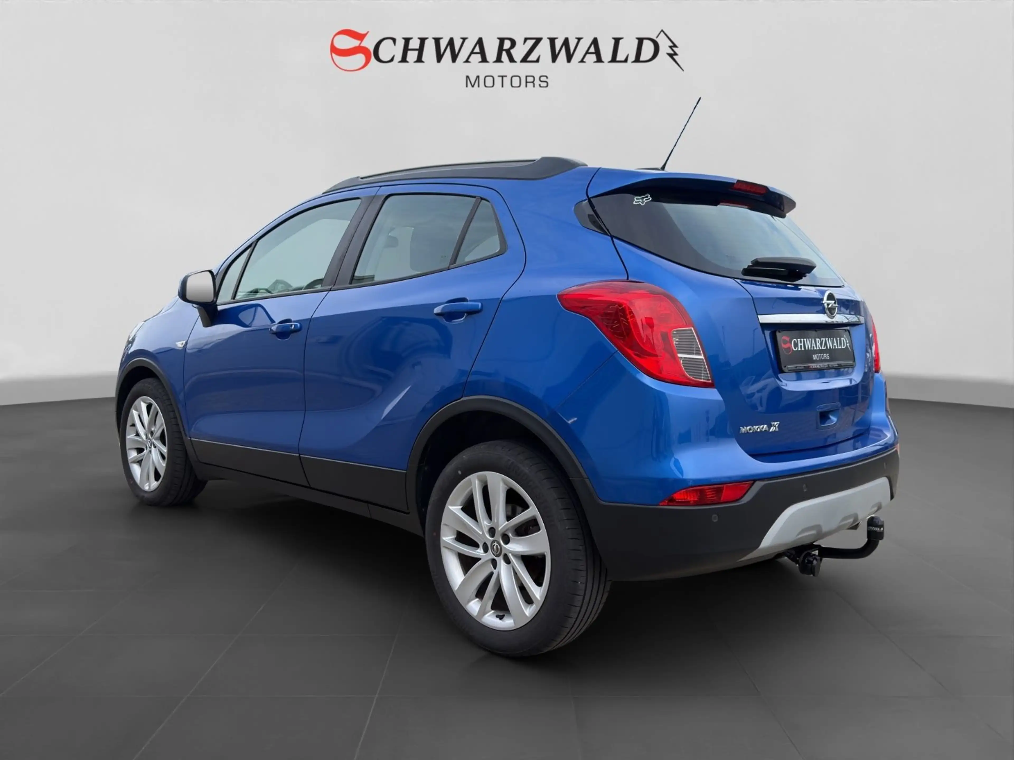 Opel Mokka X ON Anhängerkupplung LED TÜV Klima PDC — photo 3