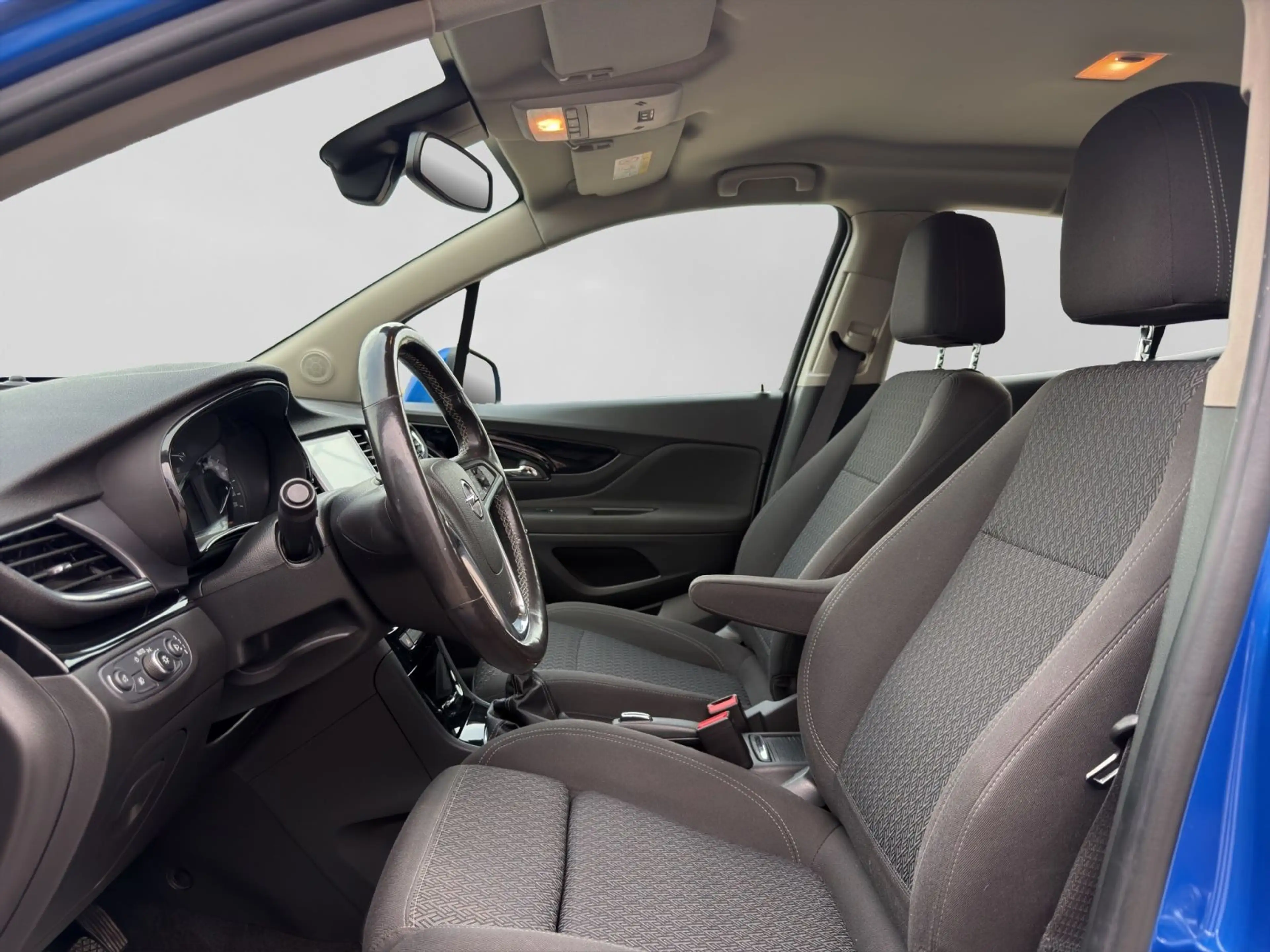 Opel Mokka X ON Anhängerkupplung LED TÜV Klima PDC — photo 9