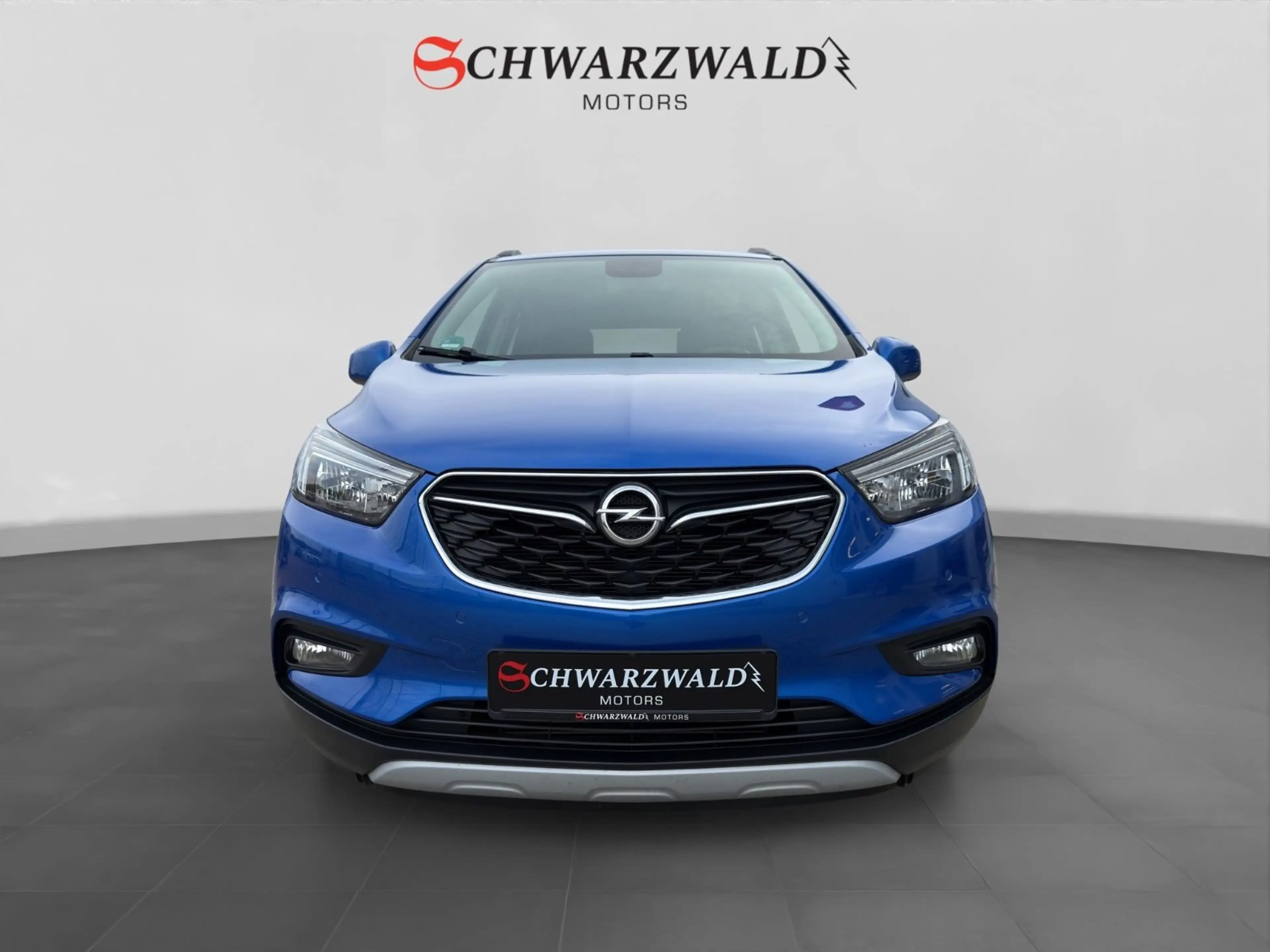 Opel Mokka X ON Anhängerkupplung LED TÜV Klima PDC — photo 8