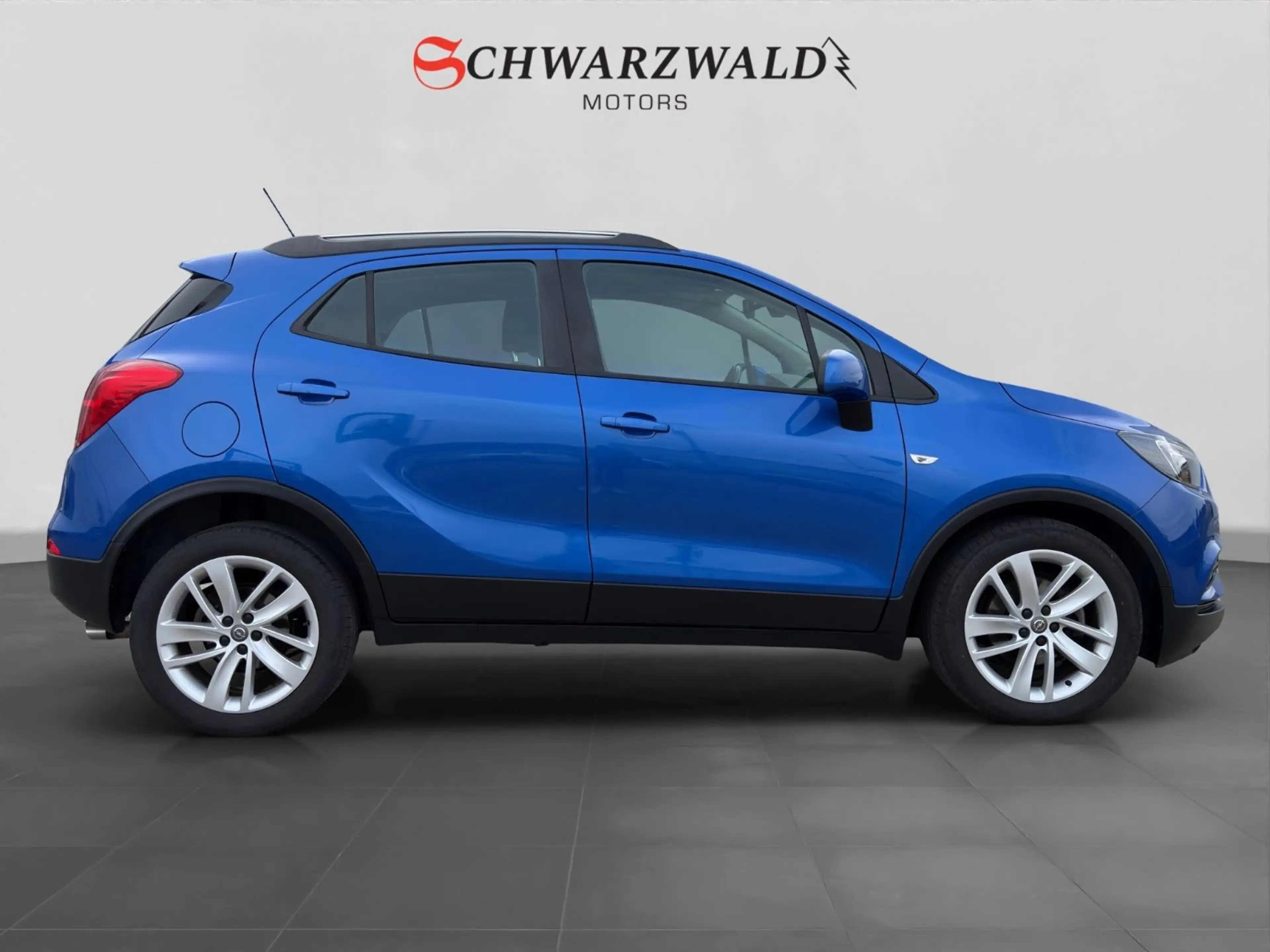 Opel Mokka X ON Anhängerkupplung LED TÜV Klima PDC — photo 6