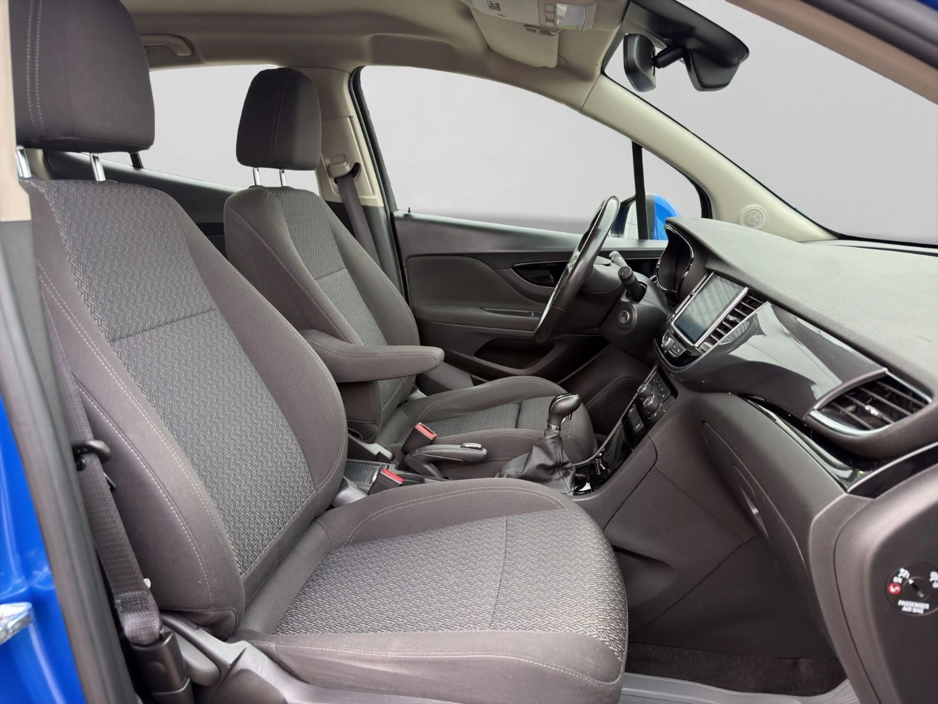 Opel Mokka X ON Anhängerkupplung LED TÜV Klima PDC — photo 11