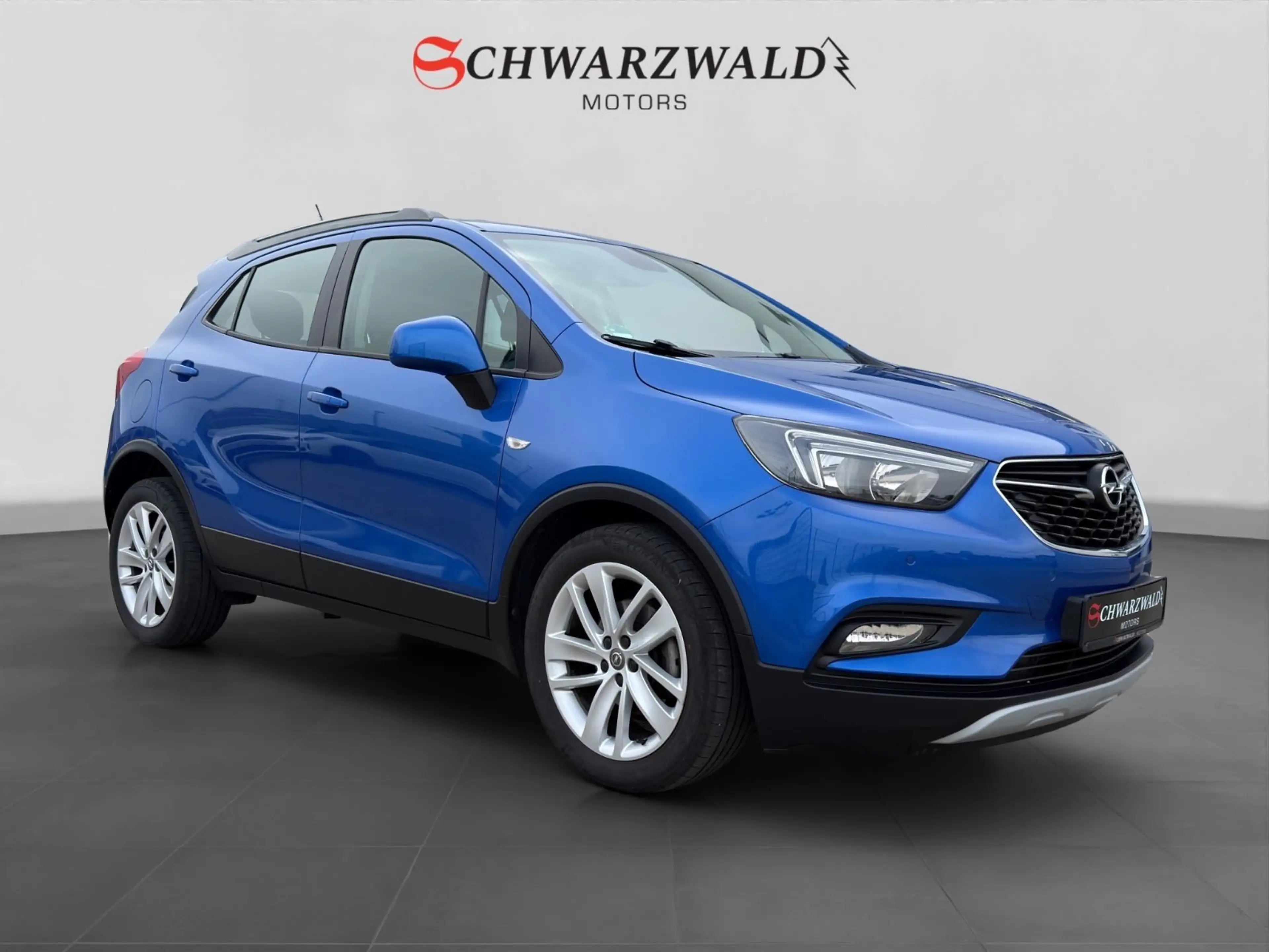Opel Mokka X ON Anhängerkupplung LED TÜV Klima PDC — photo 7