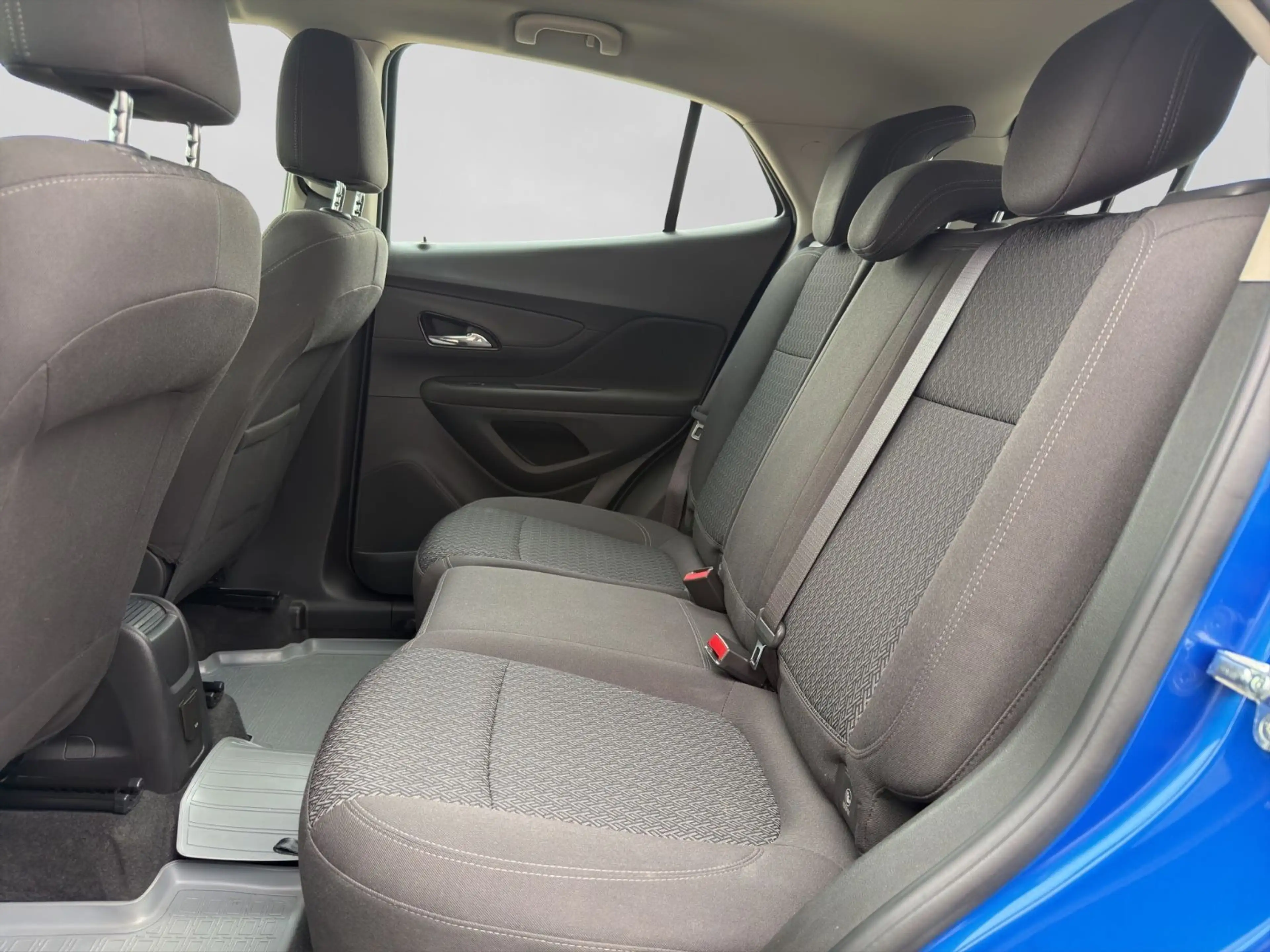 Opel Mokka X ON Anhängerkupplung LED TÜV Klima PDC — photo 10