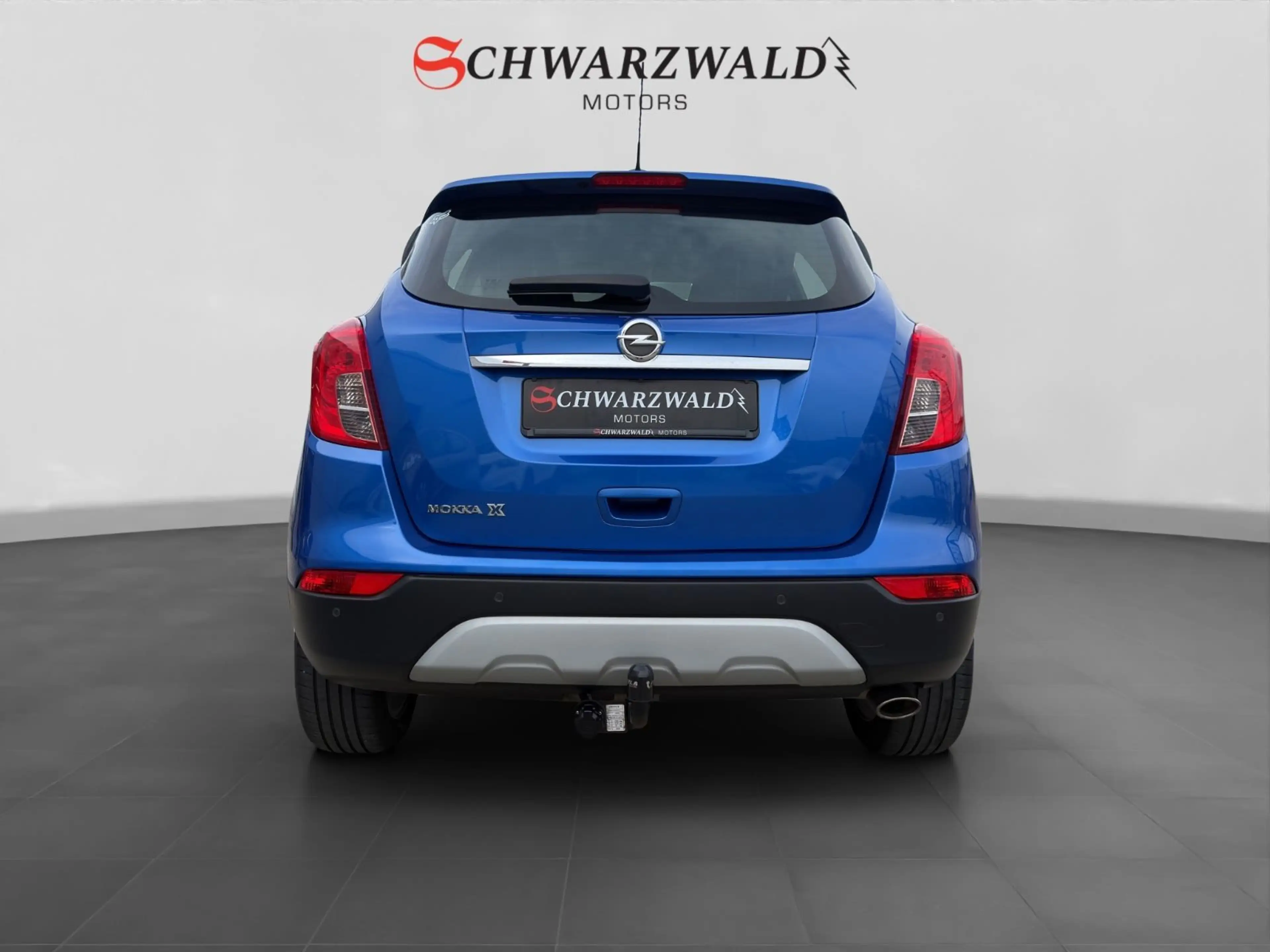 Opel Mokka X ON Anhängerkupplung LED TÜV Klima PDC — photo 4