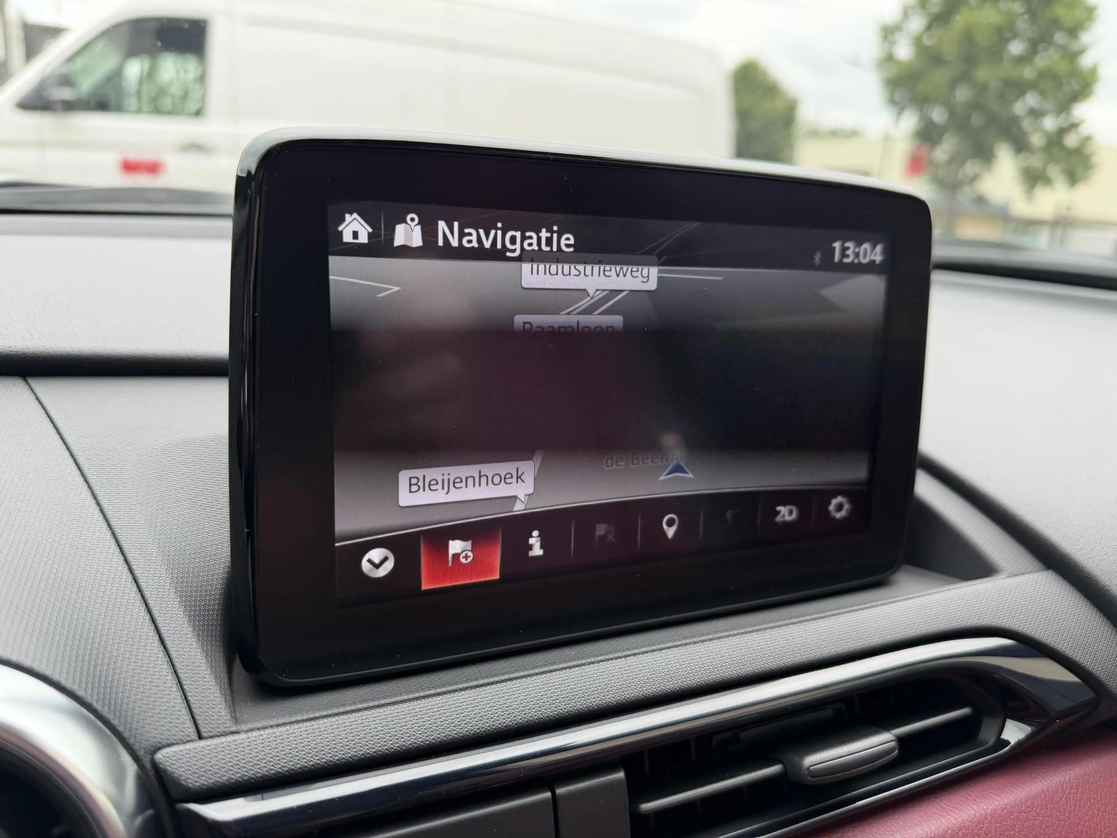 Mazda MX-5 RF 2.0 SkyActiv-G Apple carplay/Clima/Camera/Leder — photo 12